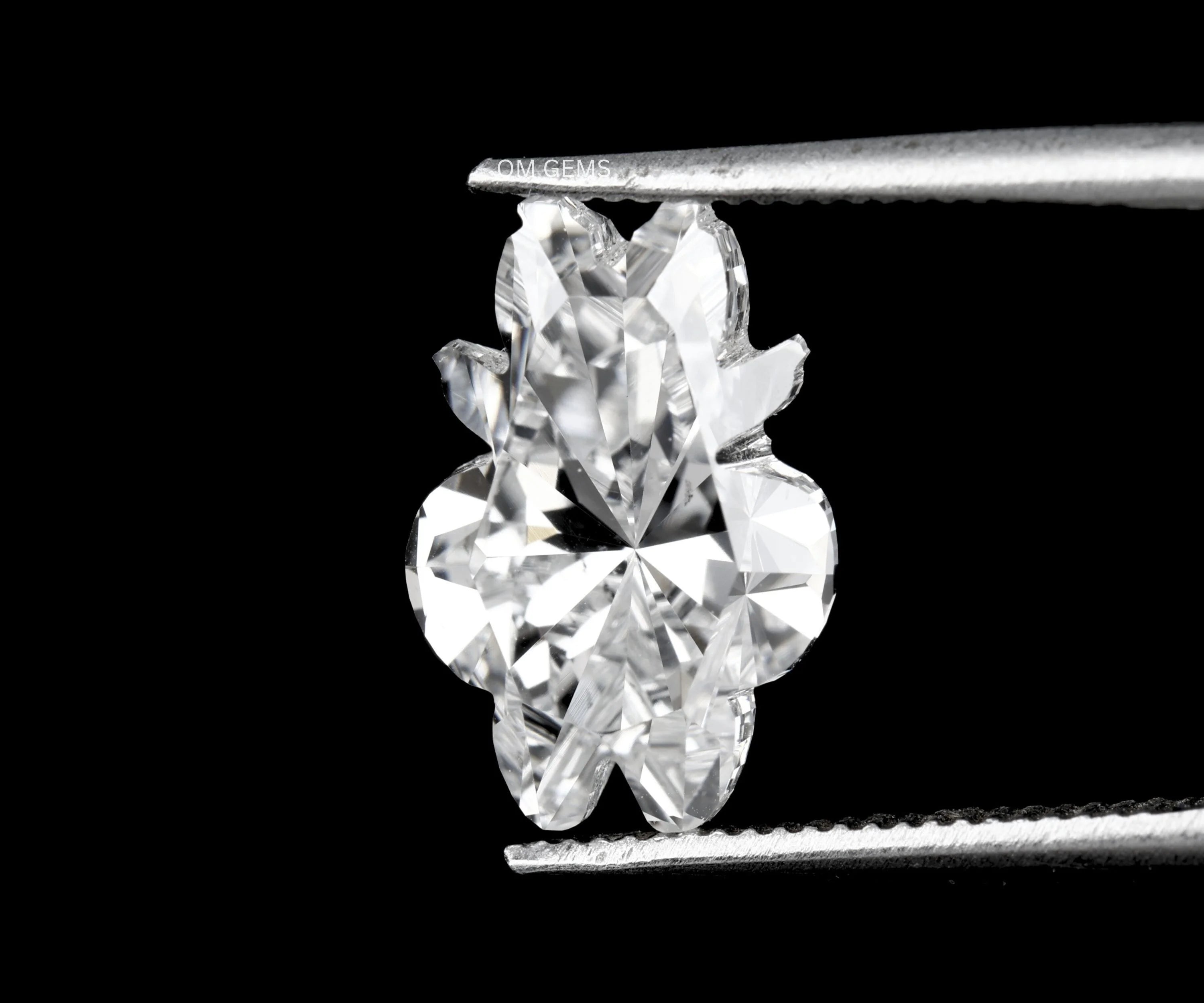 Teddy Cartoon Lab Grown Diamond