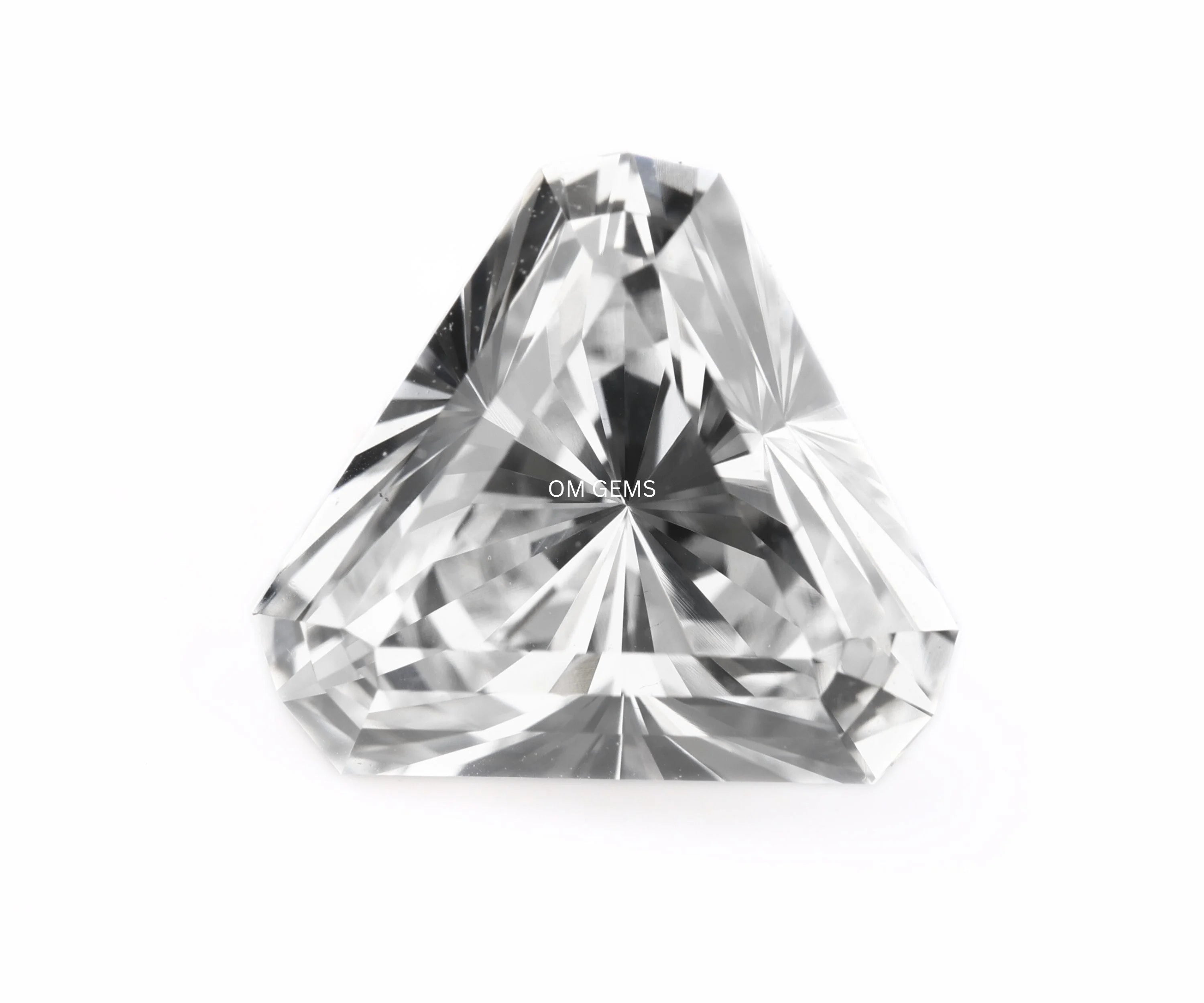 Trillion Cut Lab Grown Diamond