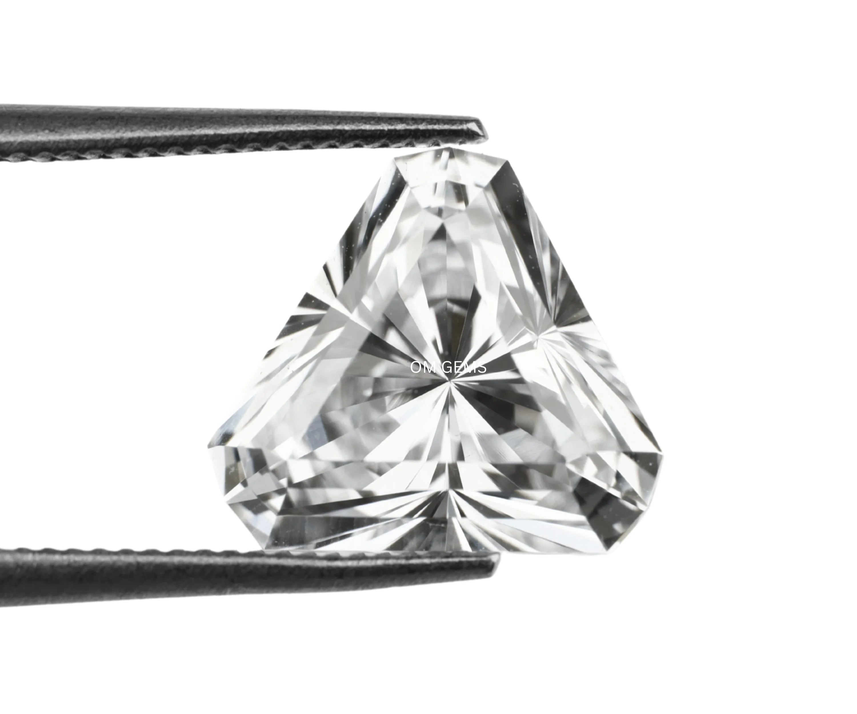 Trillion Cut Lab Grown Diamond