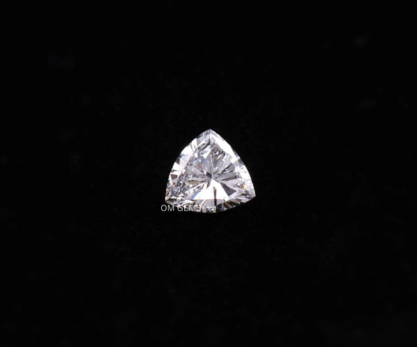 Trillion Full Cut Lab Grown Unique Loose Diamond
