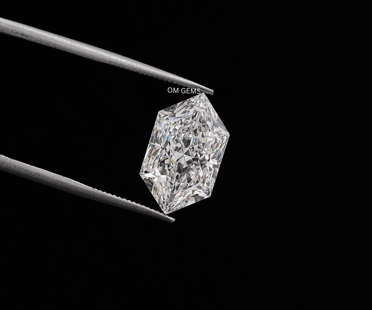 Dutch Marquise Cut Lab Grown Loose Diamond