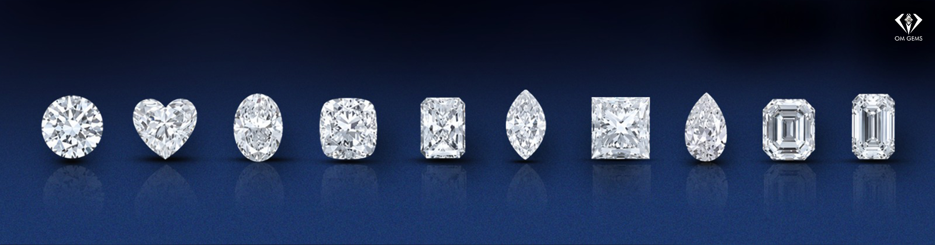 10 Most Common Diamond Shape Guide