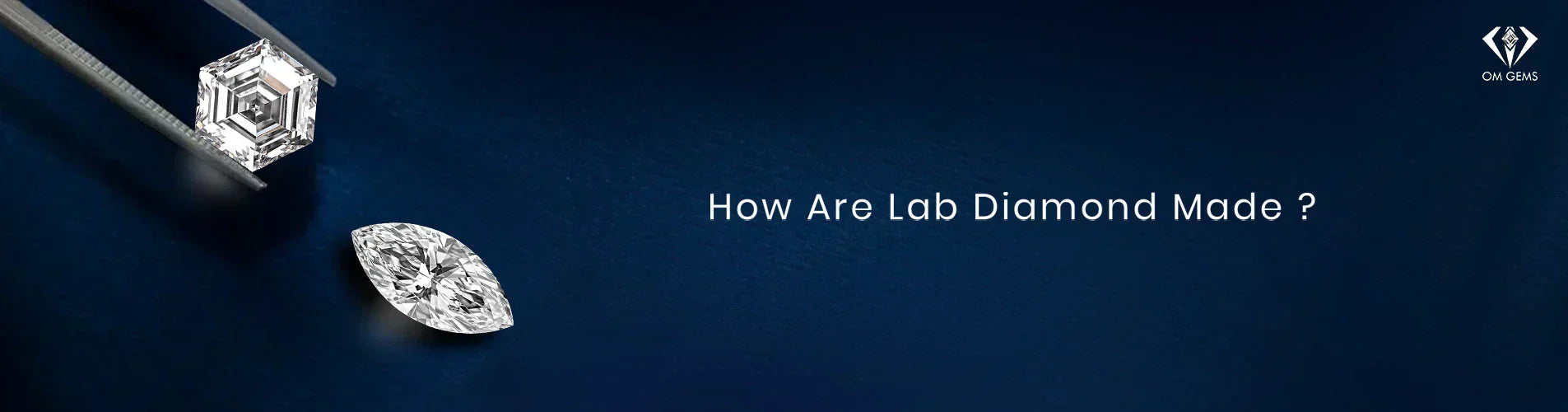 How Are Lab Diamonds Made?