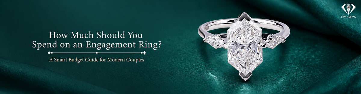 How Much Should You Spend on an Engagement Ring?