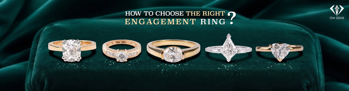 How to Choose the Perfect Engagement Ring
