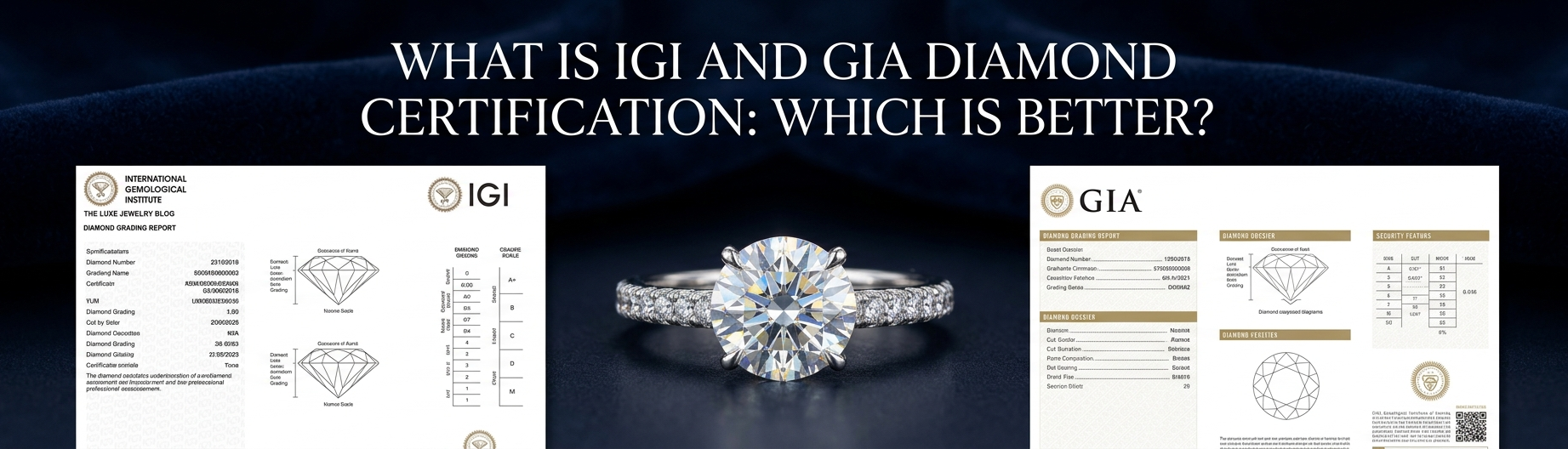 What Is IGI And GIA Certification: Which Is Better?
