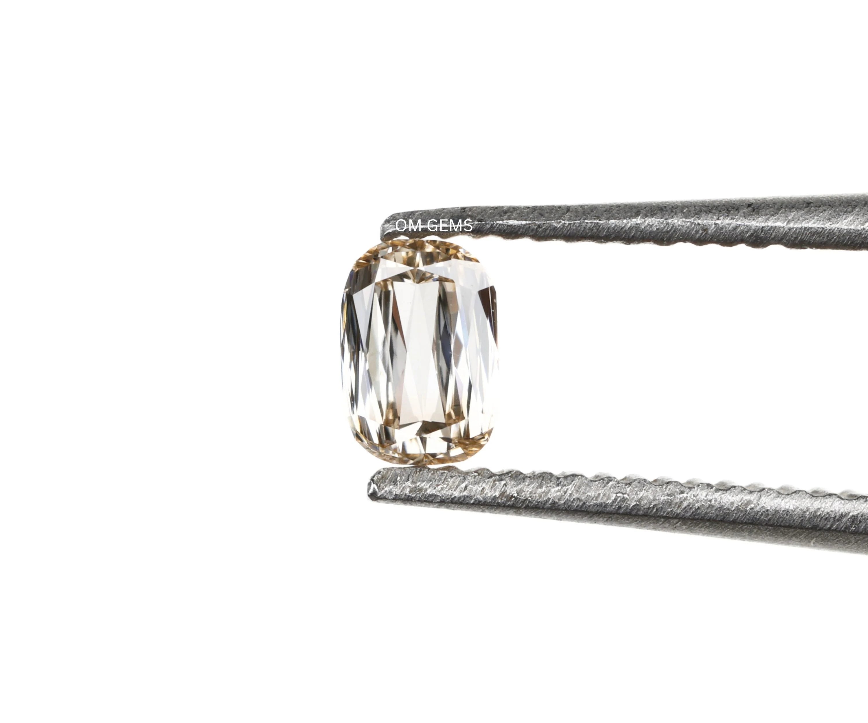 0.14 Carat Ashoka Cut Lab Diamond