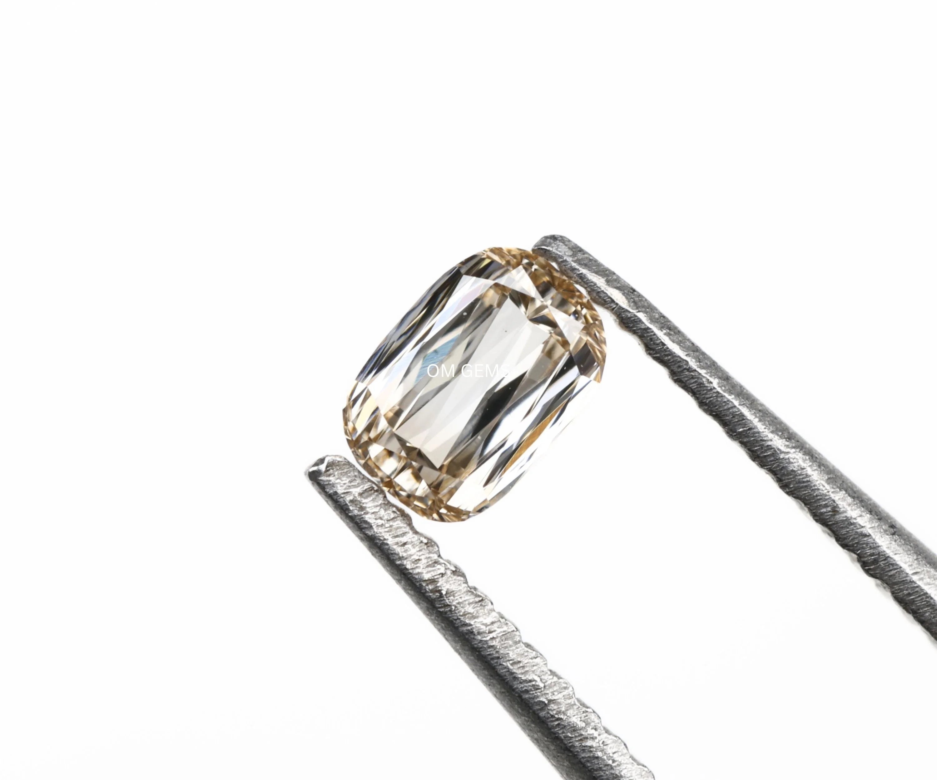 0.14 Carat Ashoka Cut Lab Diamond