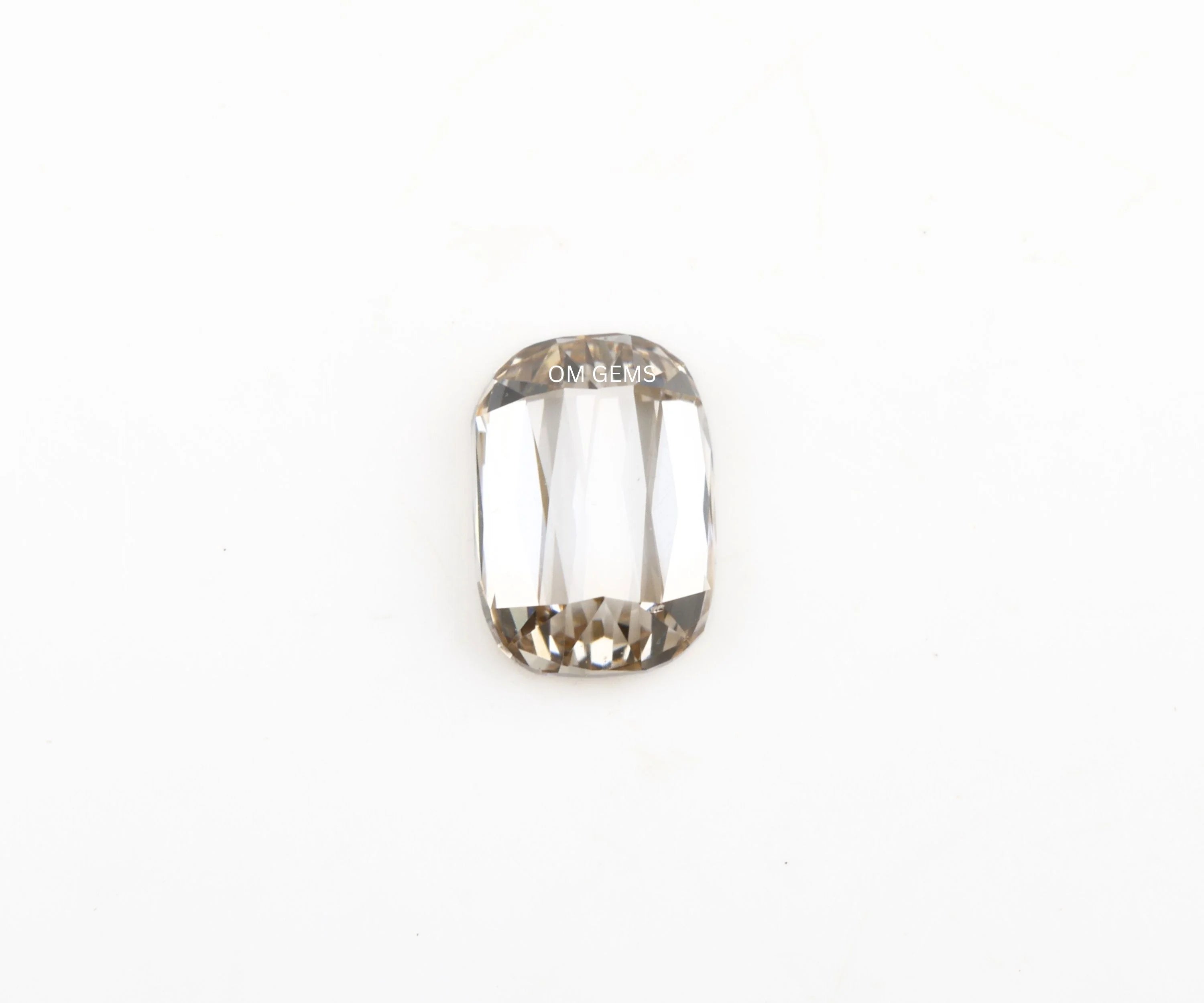 0.14 Carat Ashoka Cut Lab Diamond