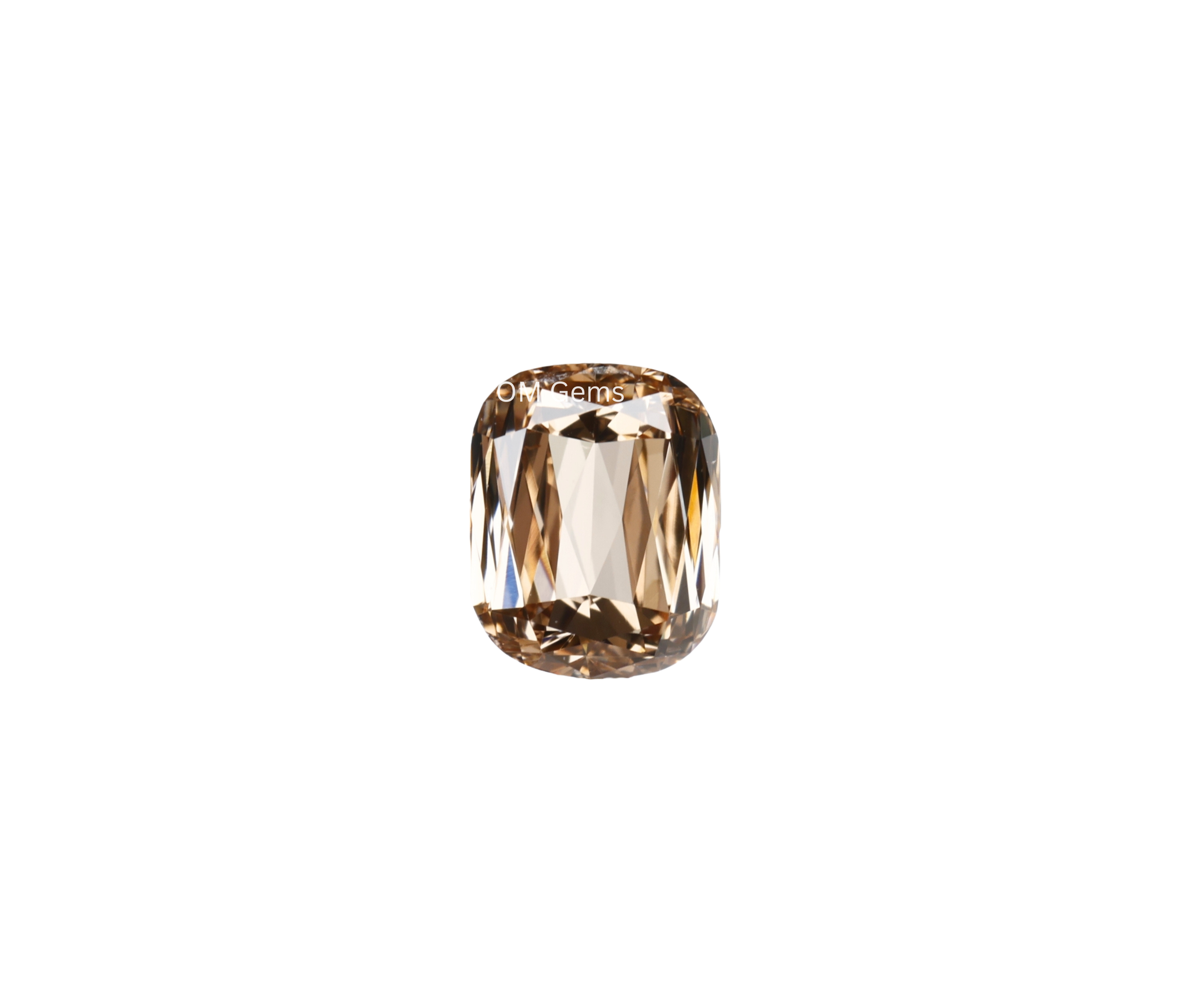 Criss Cut Champagne Loose Loose Diamond