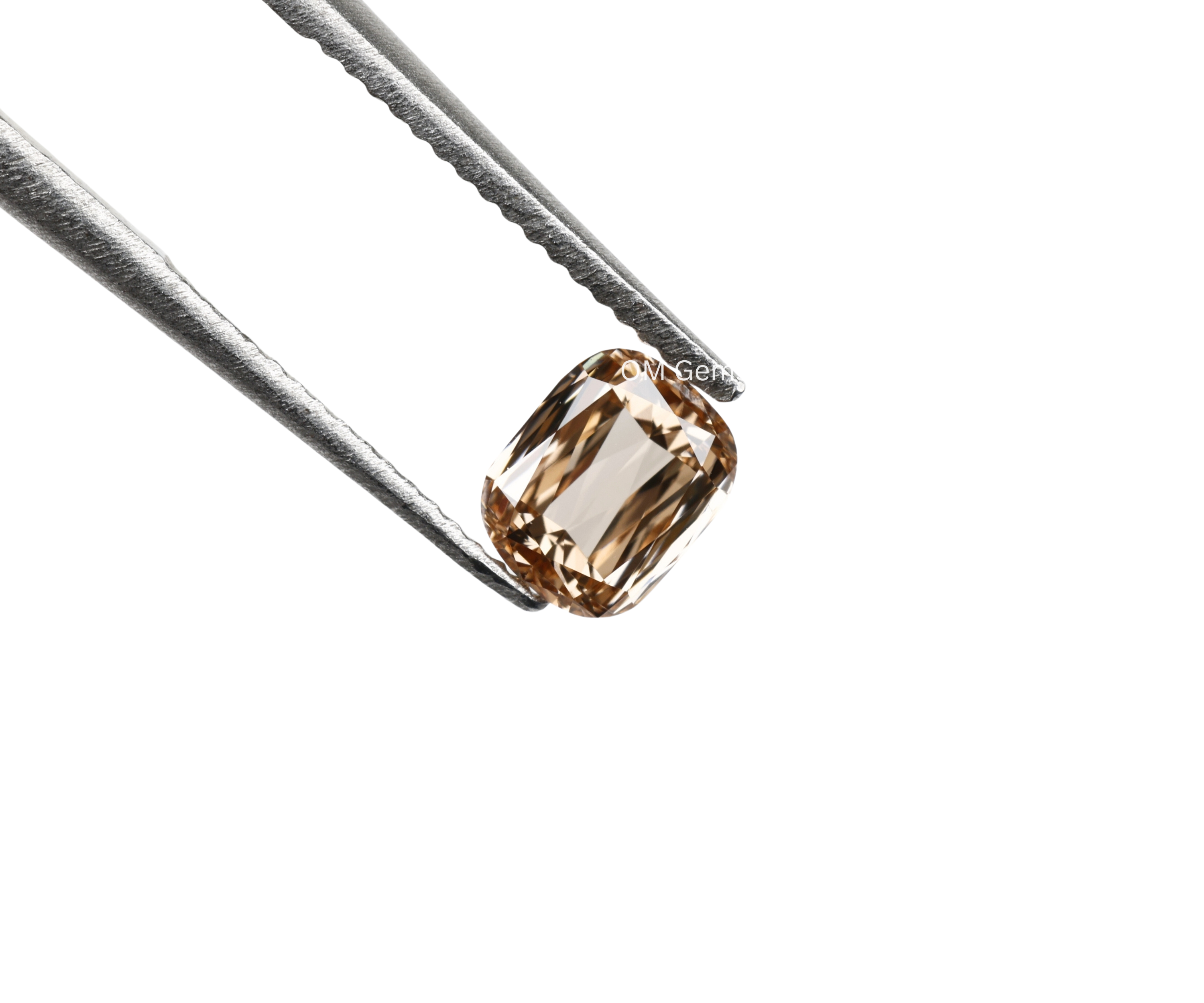 Criss Cut Champagne Loose Loose Diamond