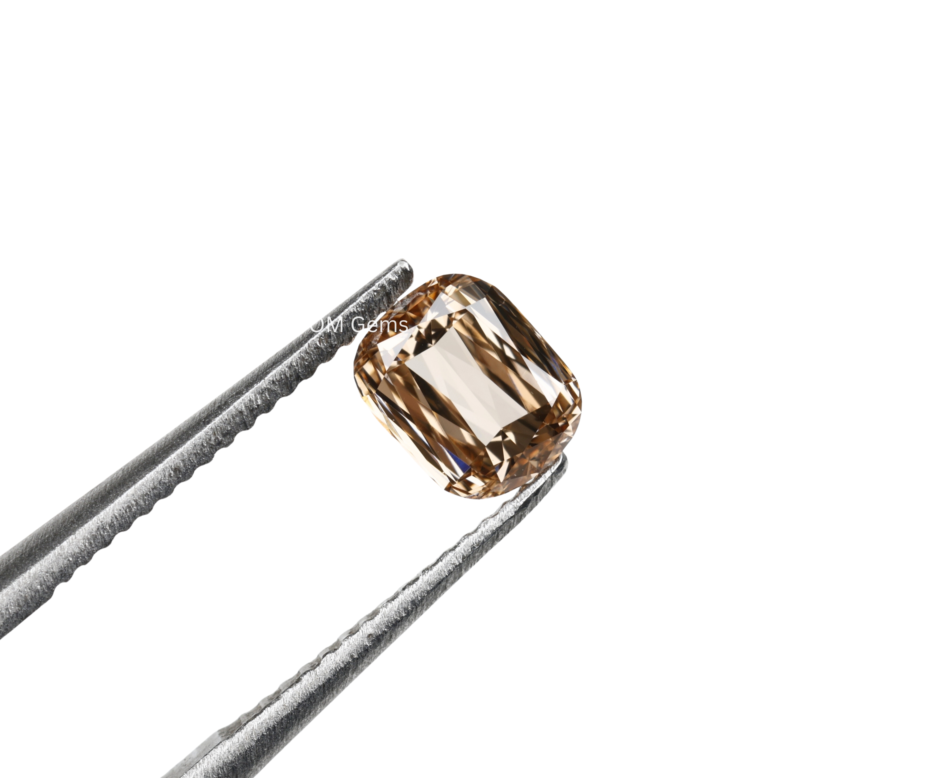 Criss Cut Champagne Loose Loose Diamond