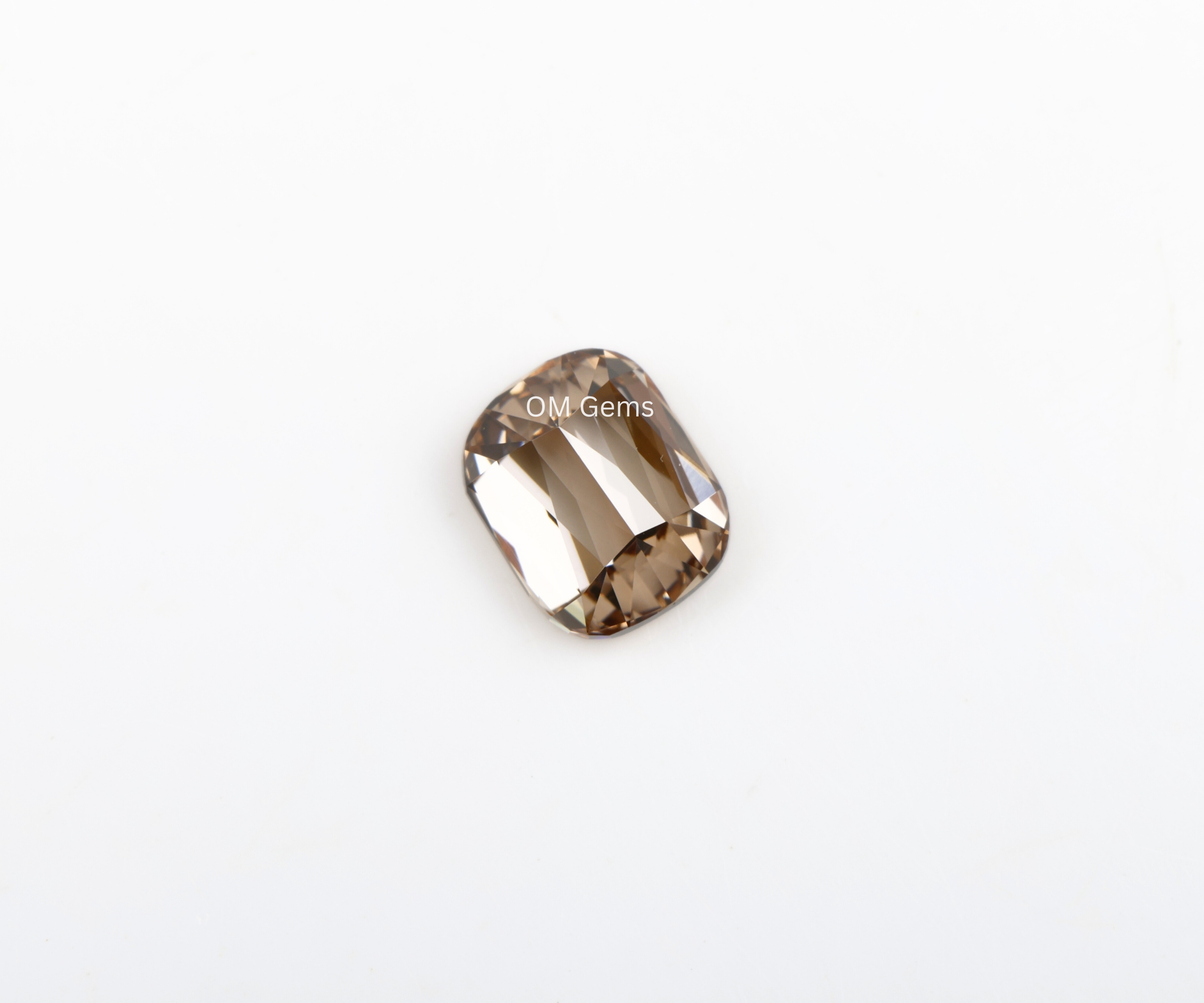 Criss Cut Champagne Loose Loose Diamond