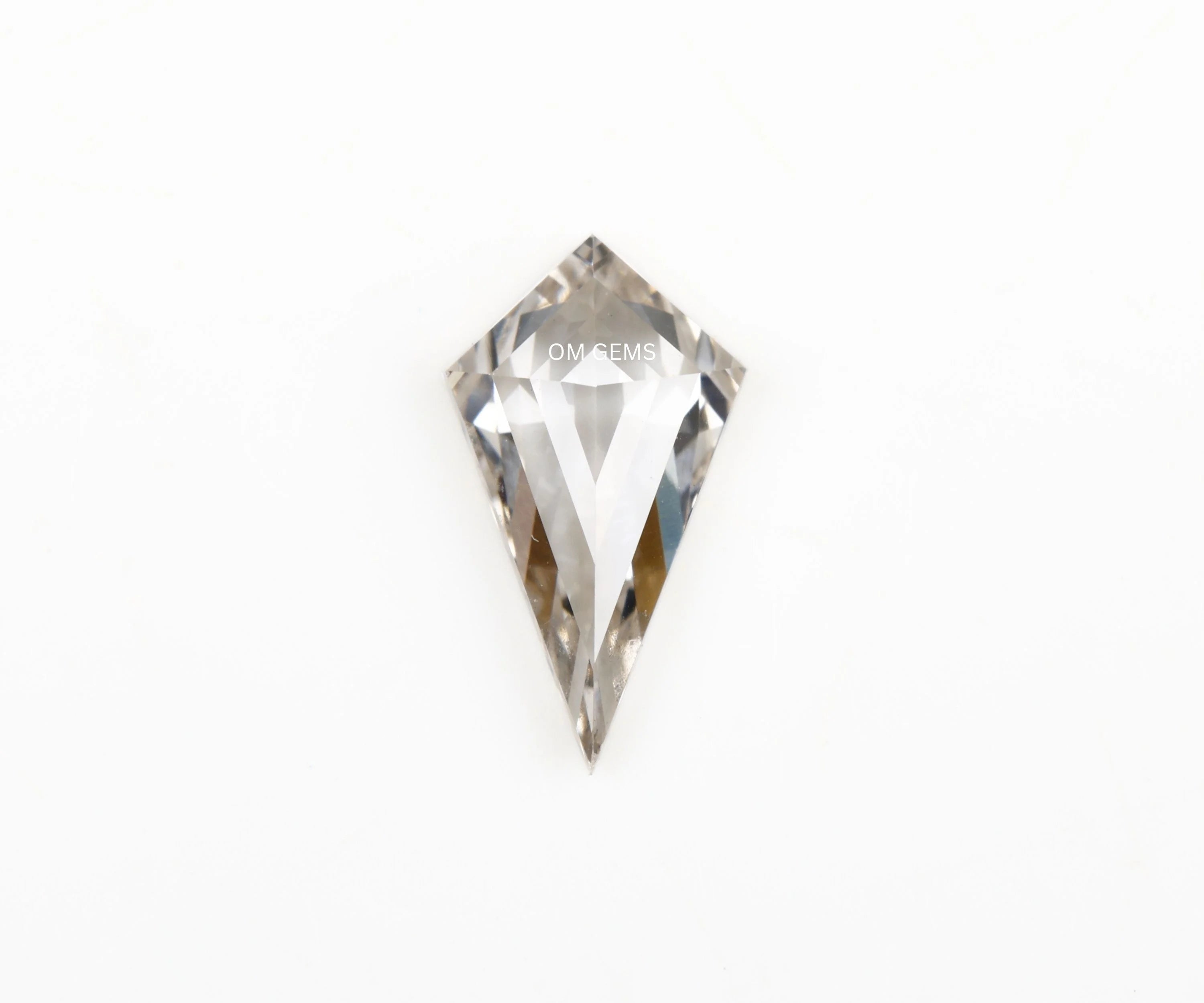 0.30 Carat Kite Cut Lab Grown Diamond
