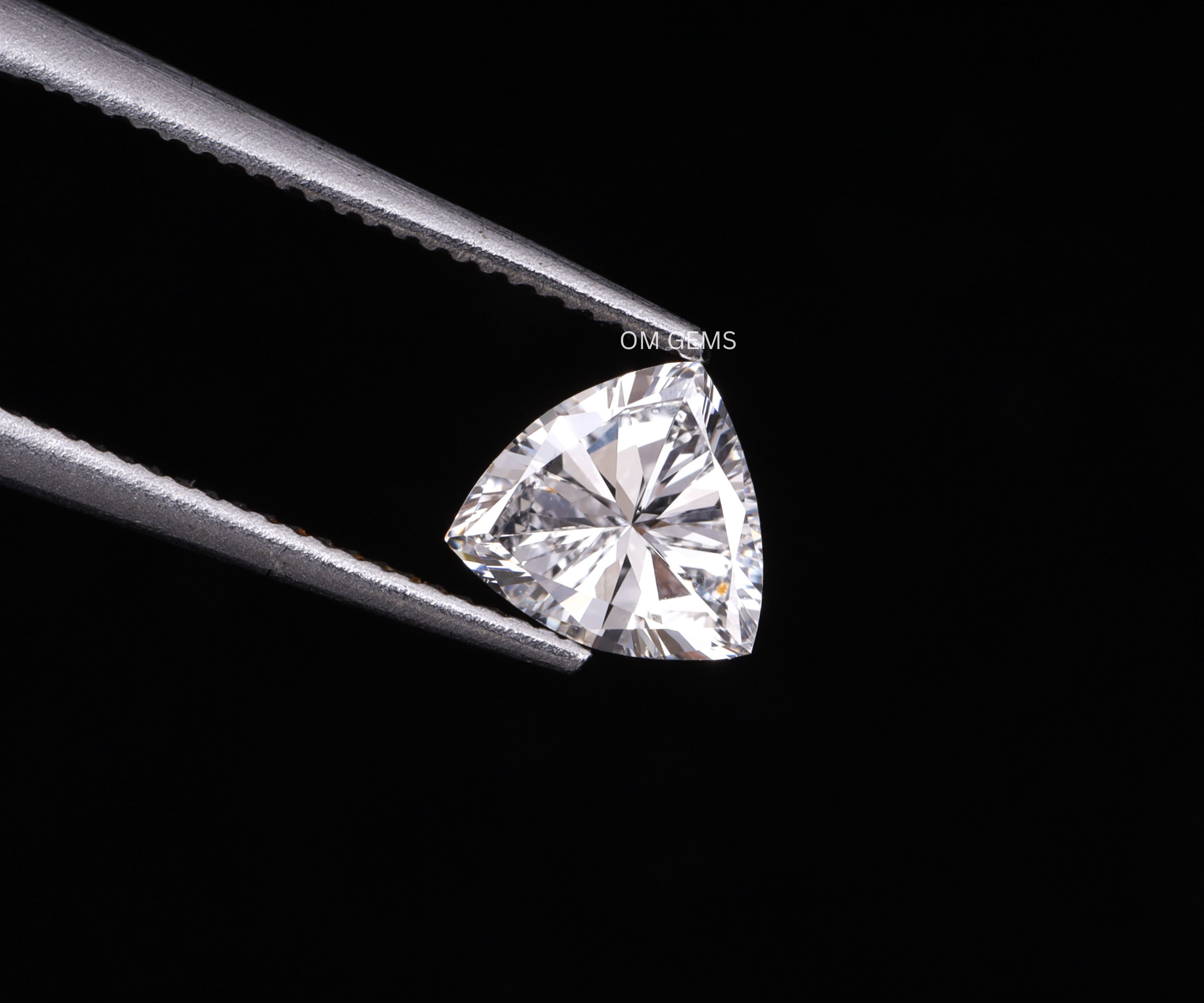 0.33 CT Trillion Cut Loose Lab Grown Diamond