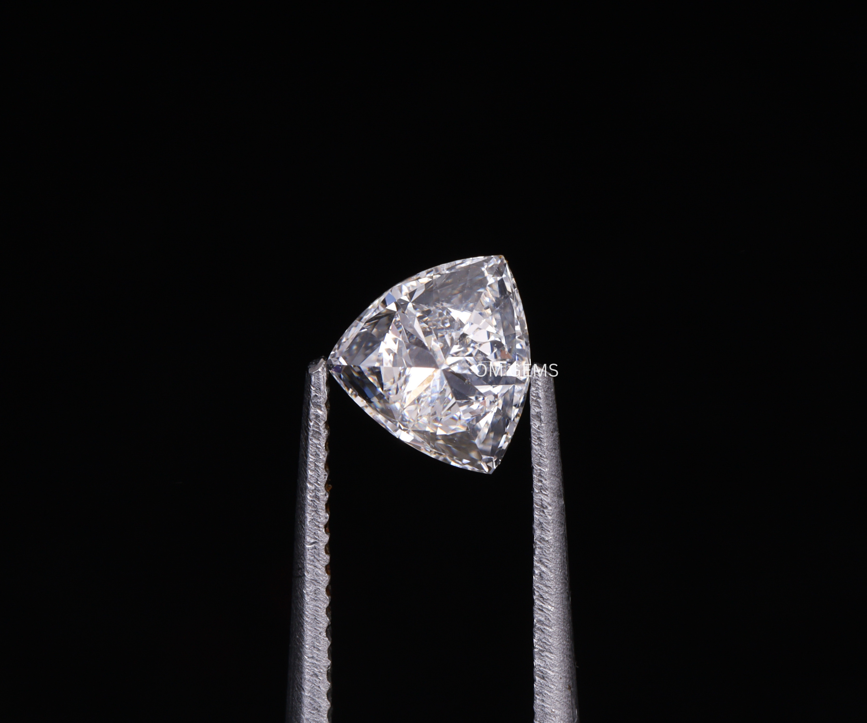 0.33 CT Trillion Cut Loose Lab Grown Diamond