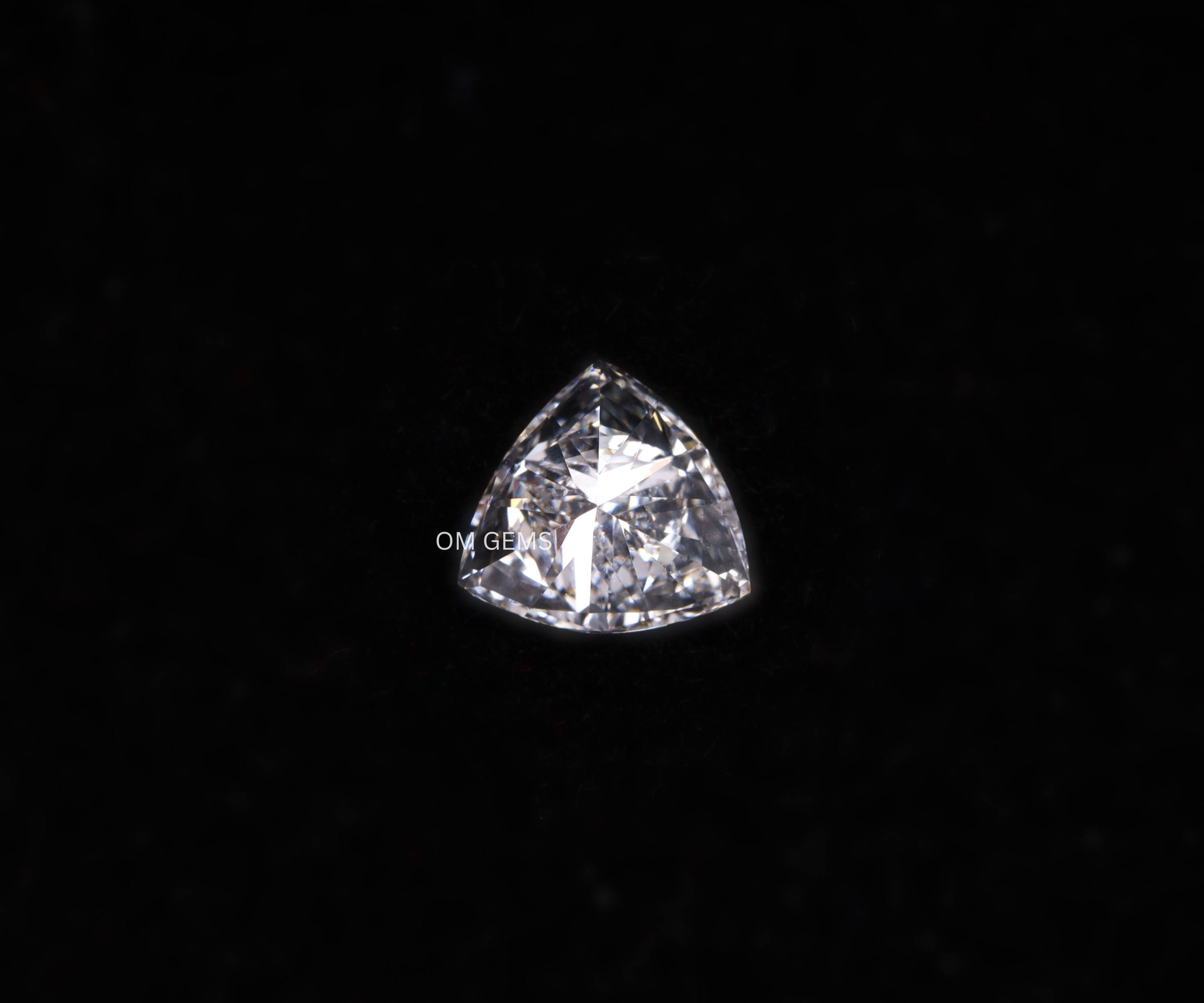 0.33 CT Trillion Cut Loose Lab Grown Diamond
