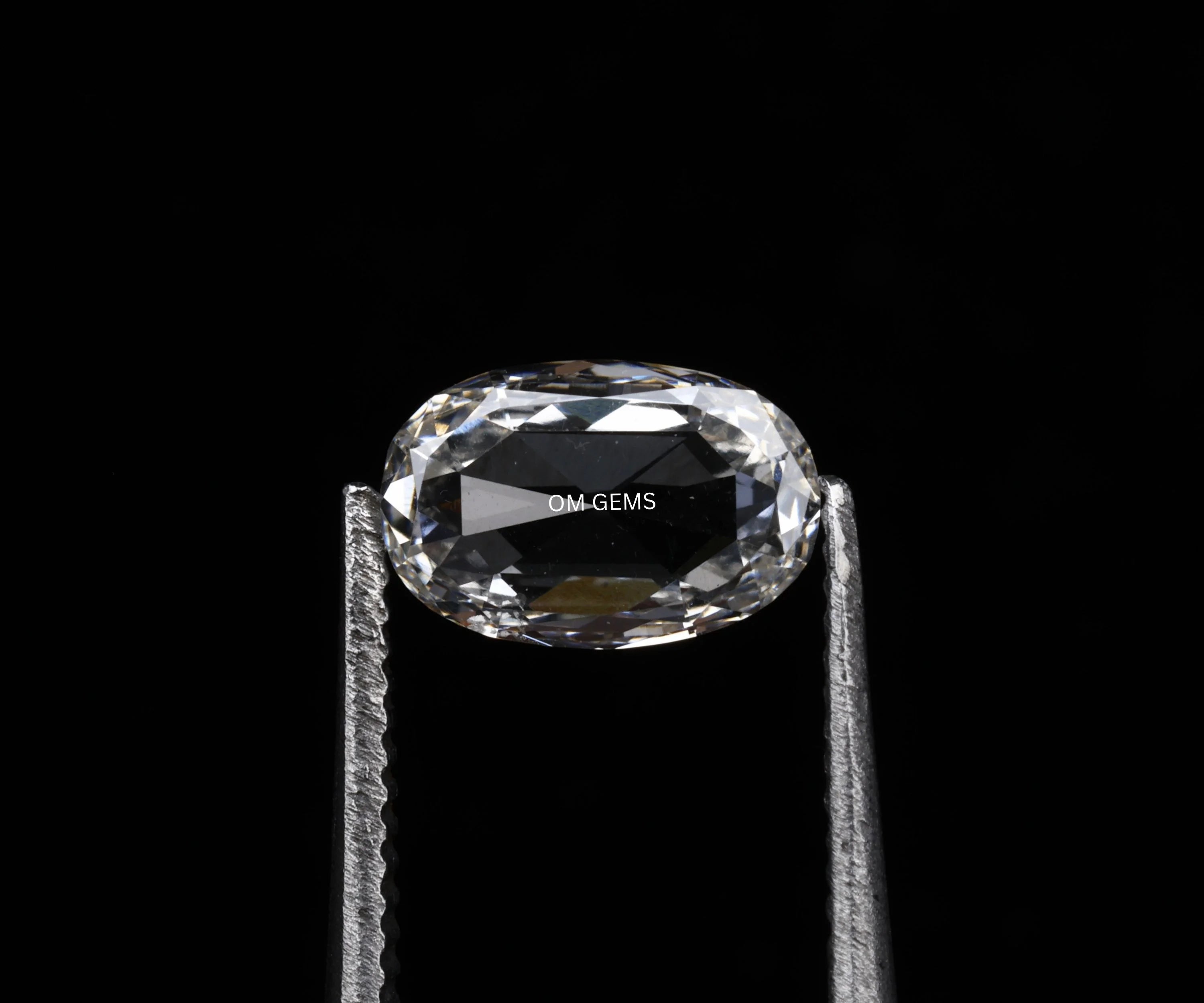 0.33 Carat Long Oval Cut Lab Grown Diamond