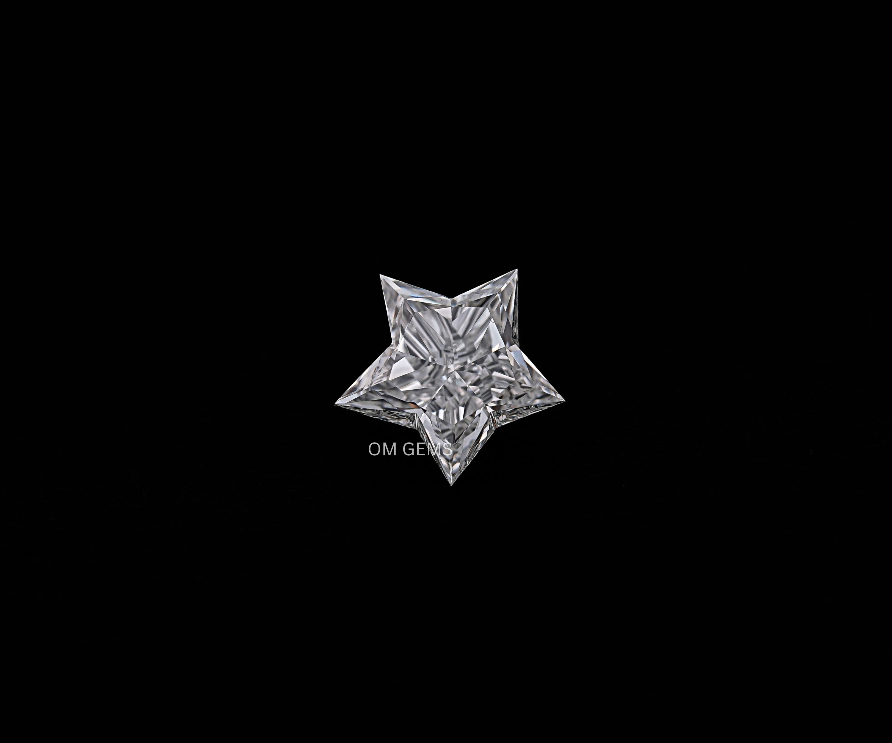 0.68 CT Start Cut Lab Grown Diamond