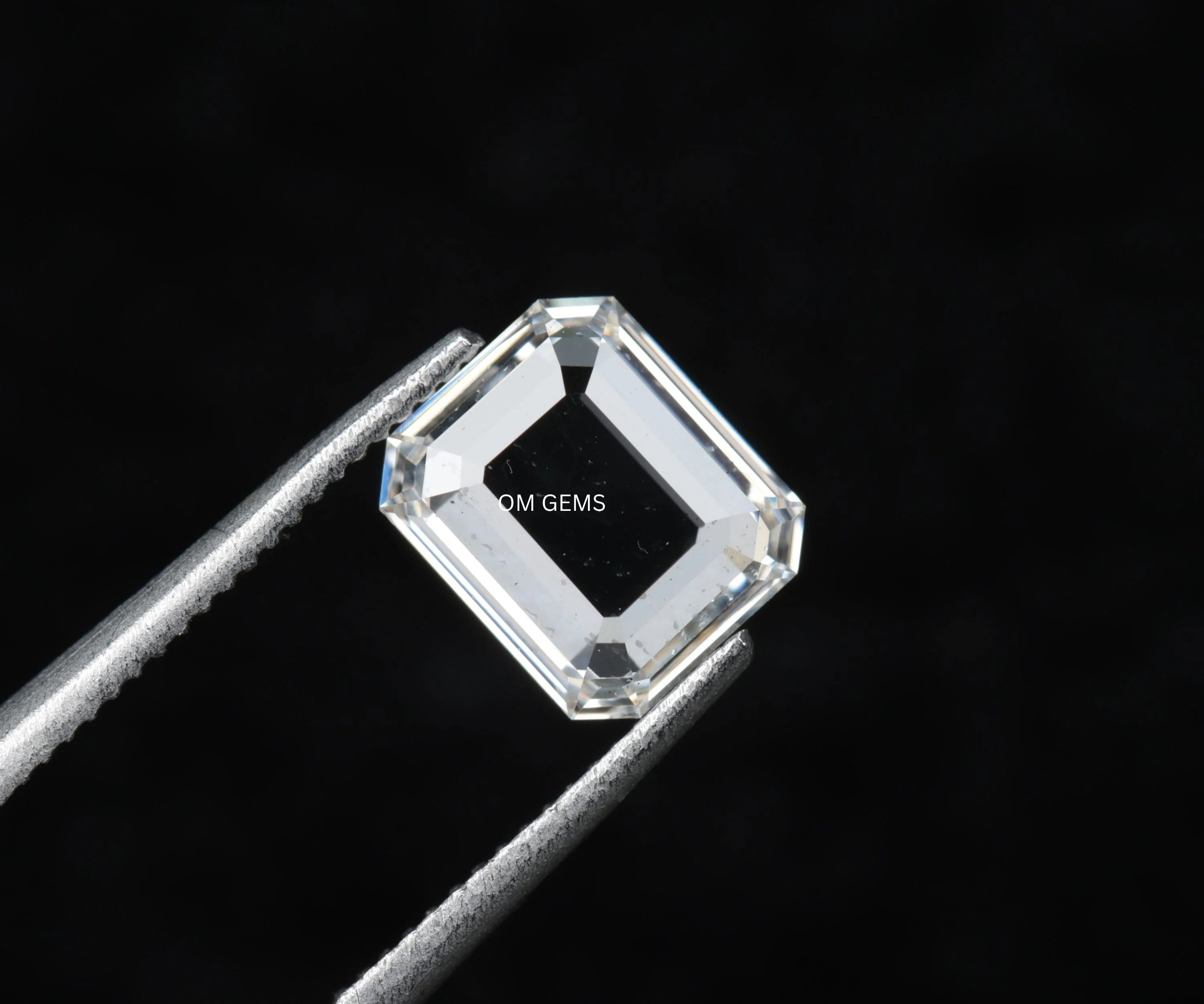 0.70 CT Emerald Cut Lab Grown Diamond