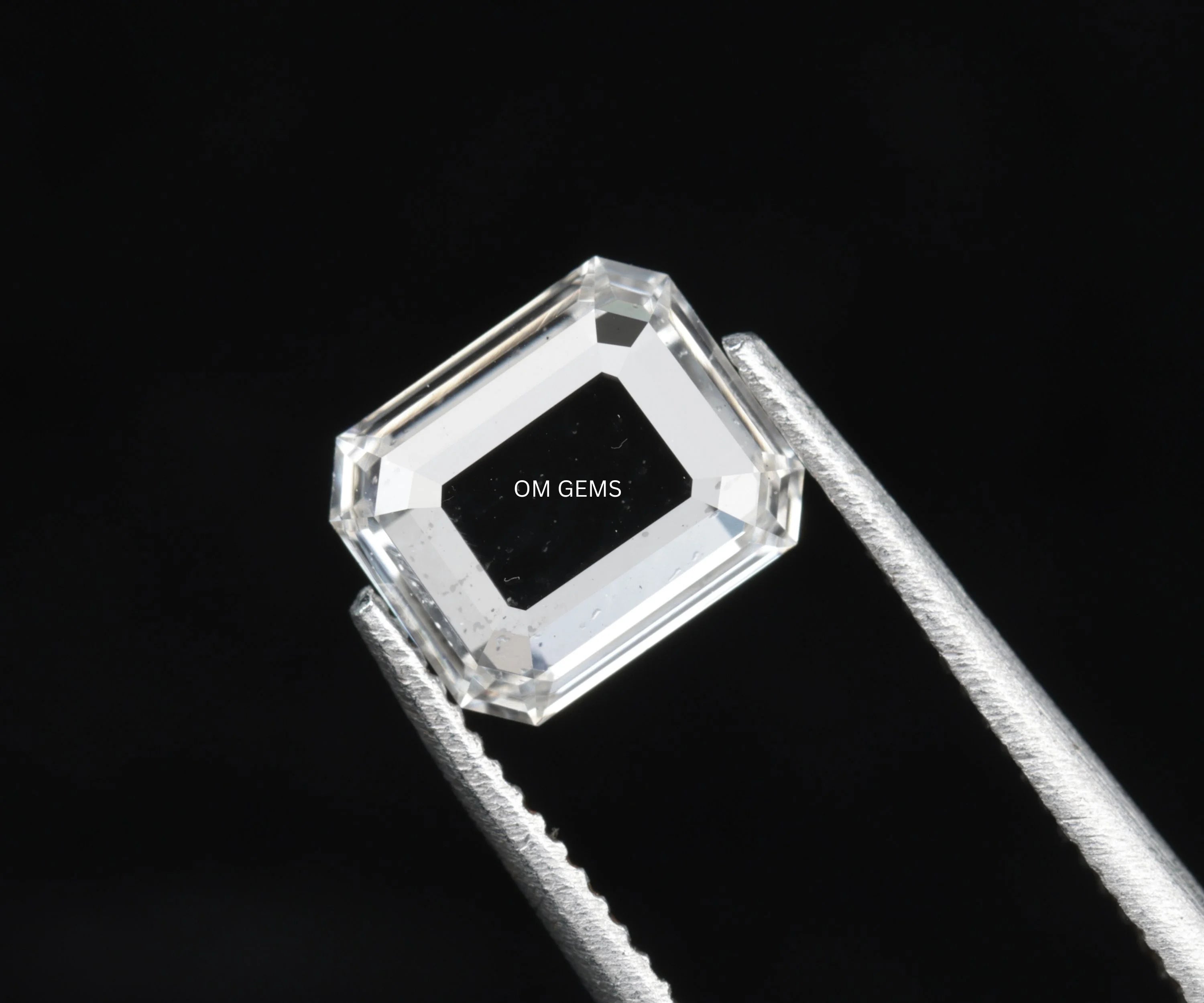 0.70 CT Emerald Cut Lab Grown Diamond