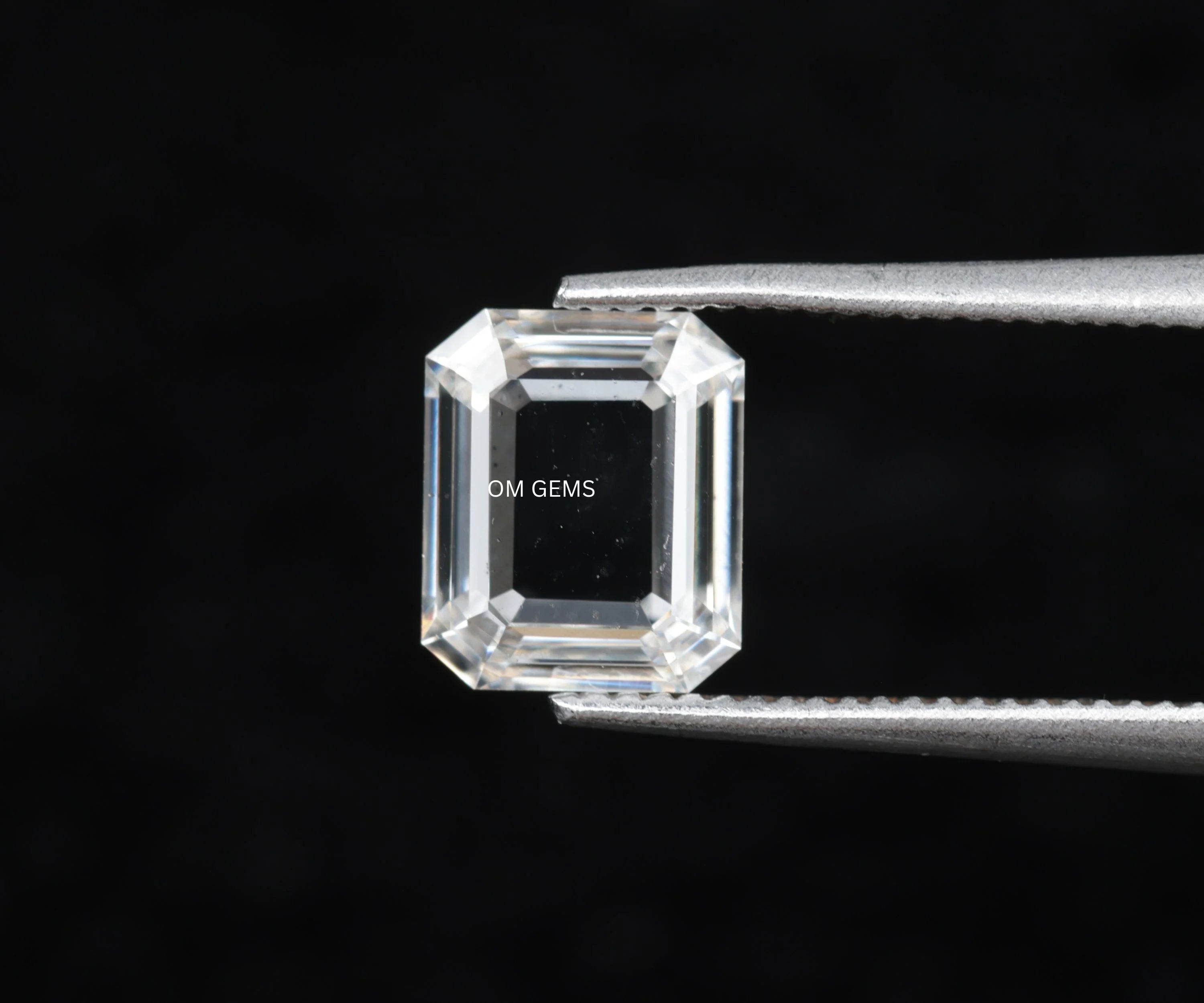 0.70 CT Emerald Cut Lab Grown Diamond