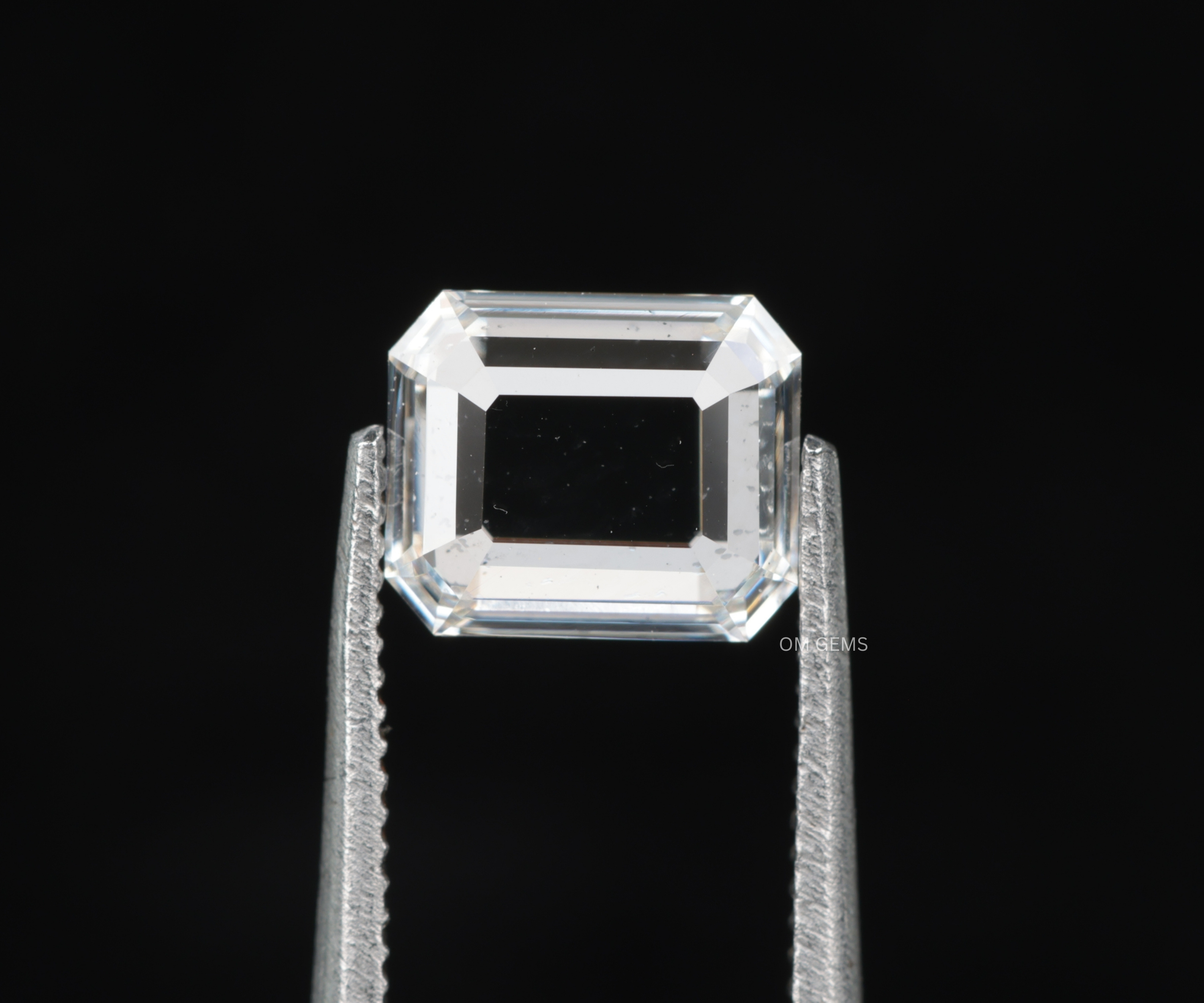 Lab Grown Portrait Emerald Cut Loose Diamond