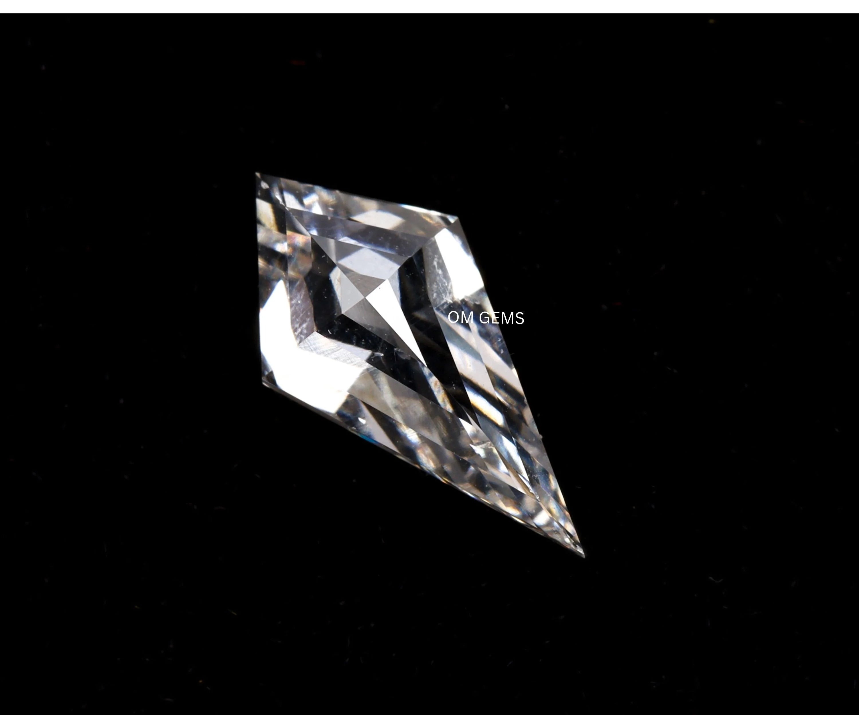 0.70 CT IGI Certified Kite Cut Loose Diamond