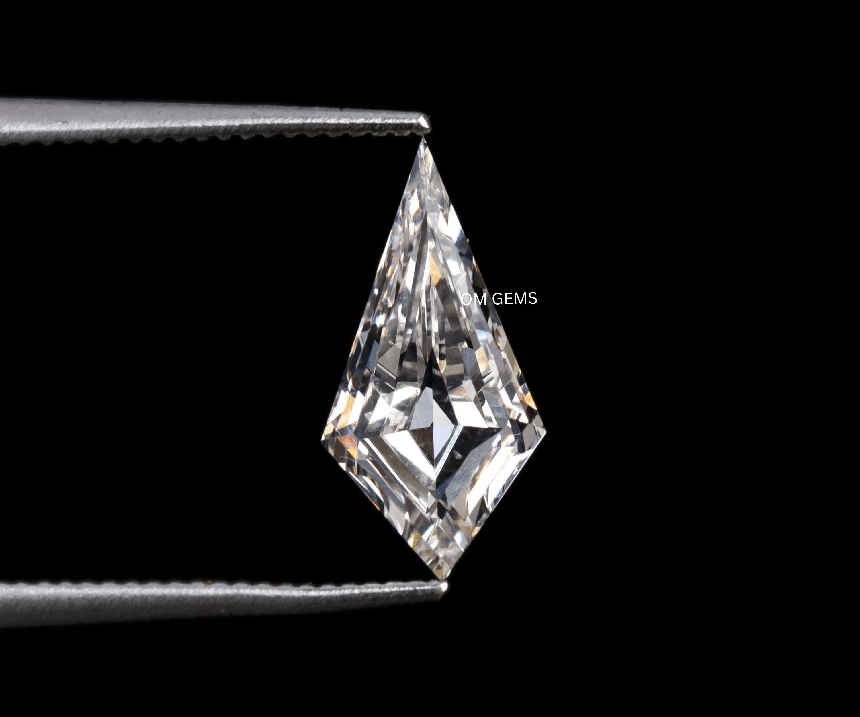 0.70 CT IGI Certified Kite Cut Loose Diamond