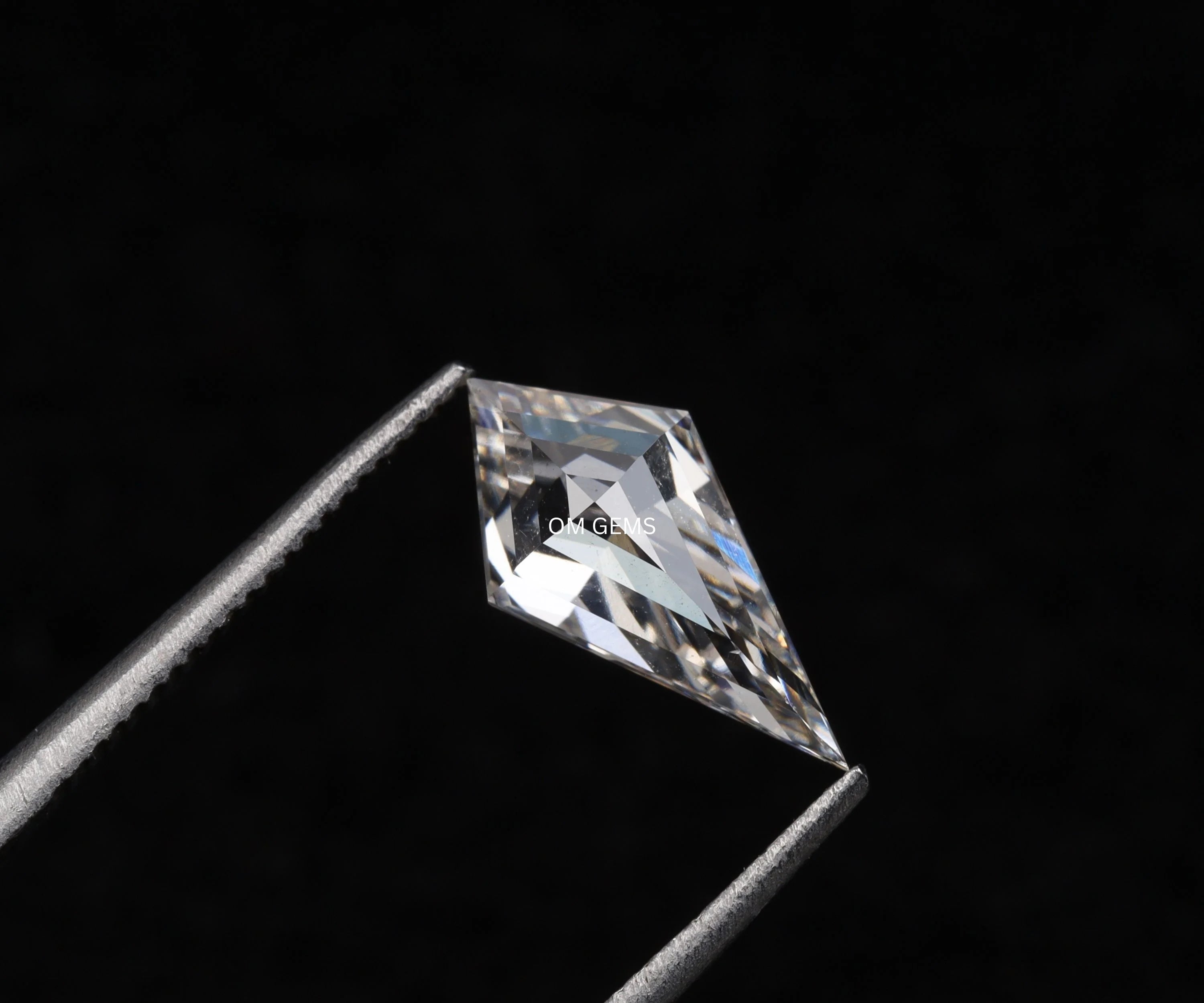 0.70 Carat Kite Cut Lab Grown Diamond