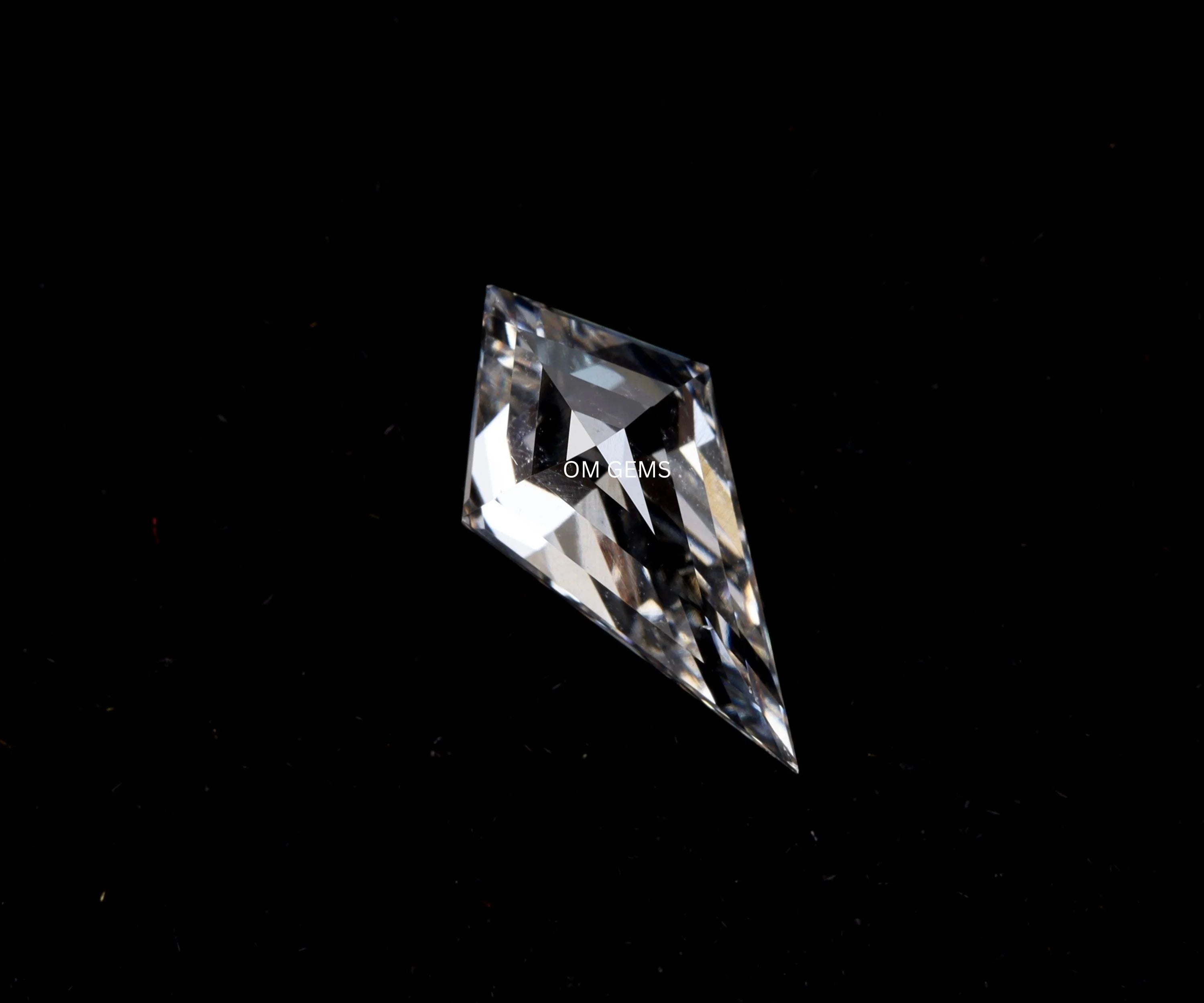 0.70 Carat Kite Cut Lab Grown Diamond