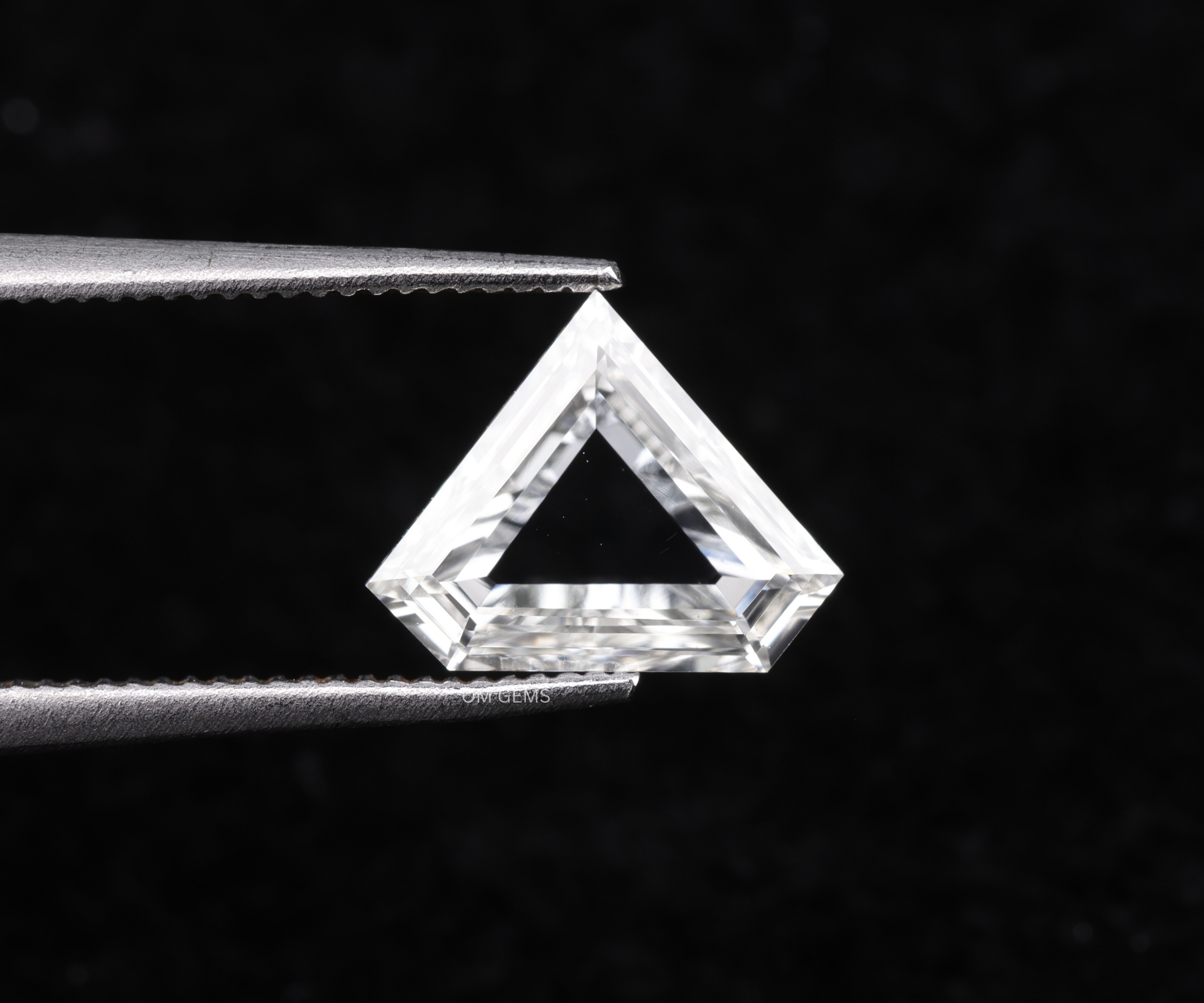 Lab Grown Portrait Cut Pentagon Diamond