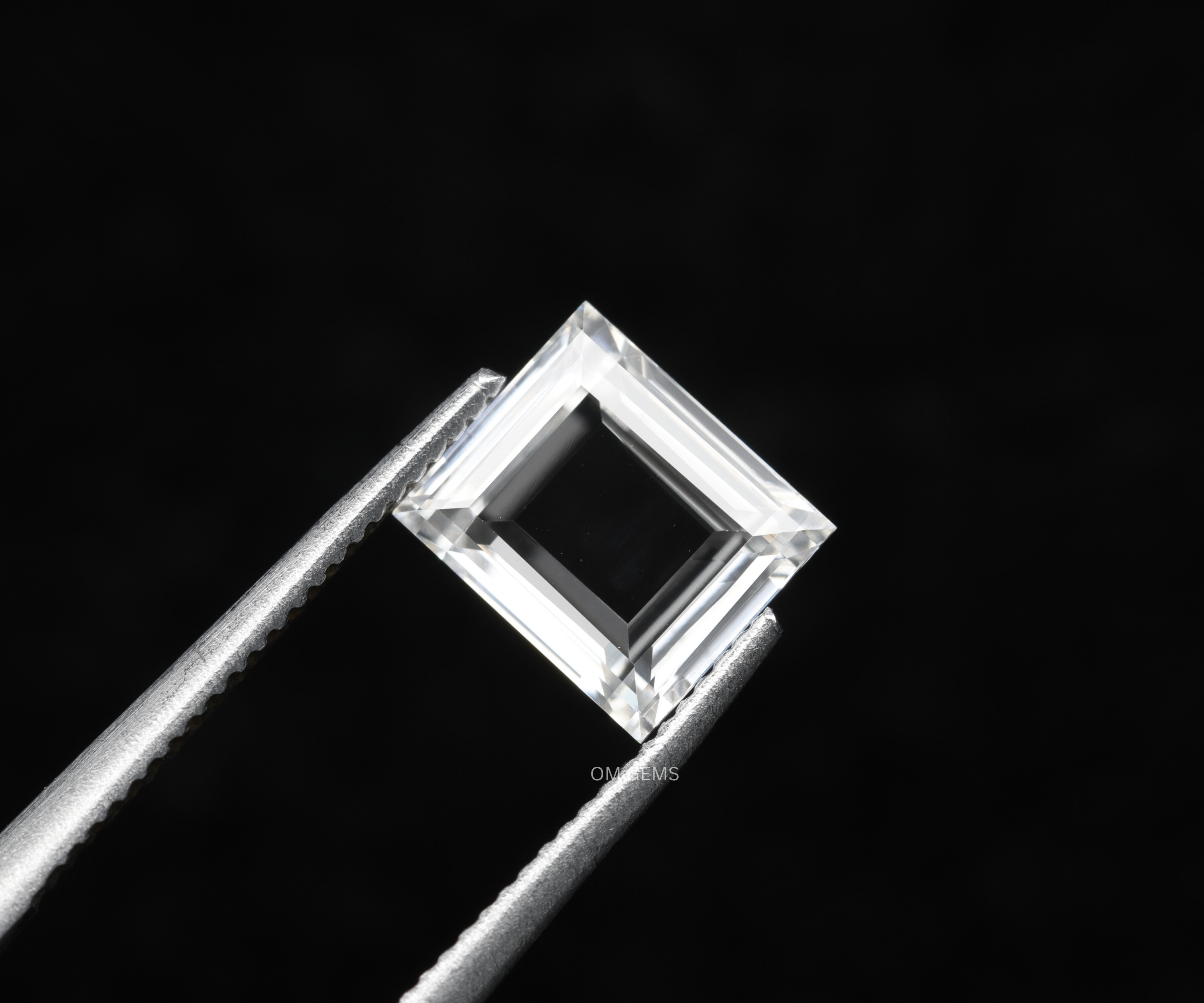 Baguette Portrait Cut Lab Grown Diamond
