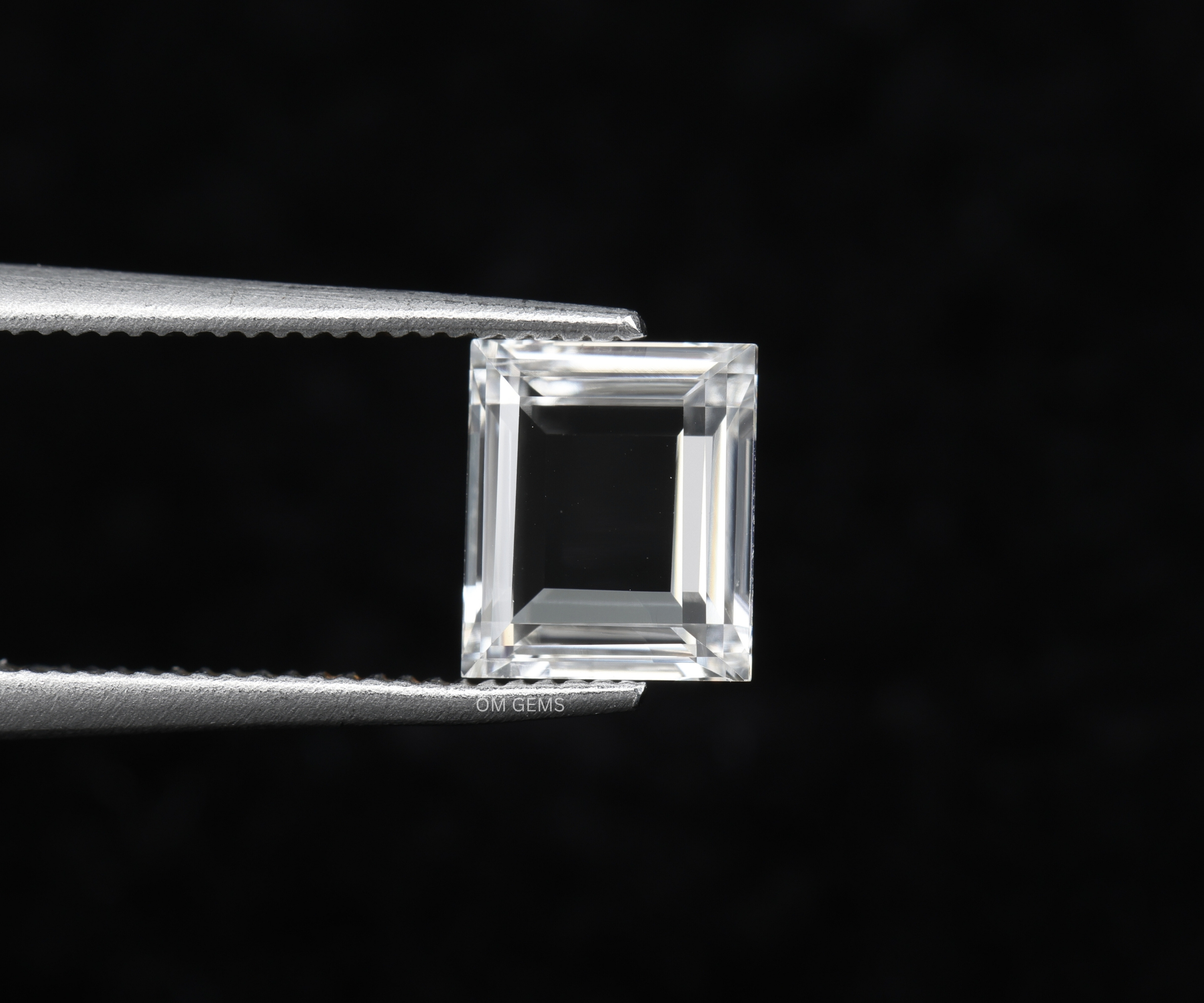Baguette Portrait Cut Lab Grown Diamond