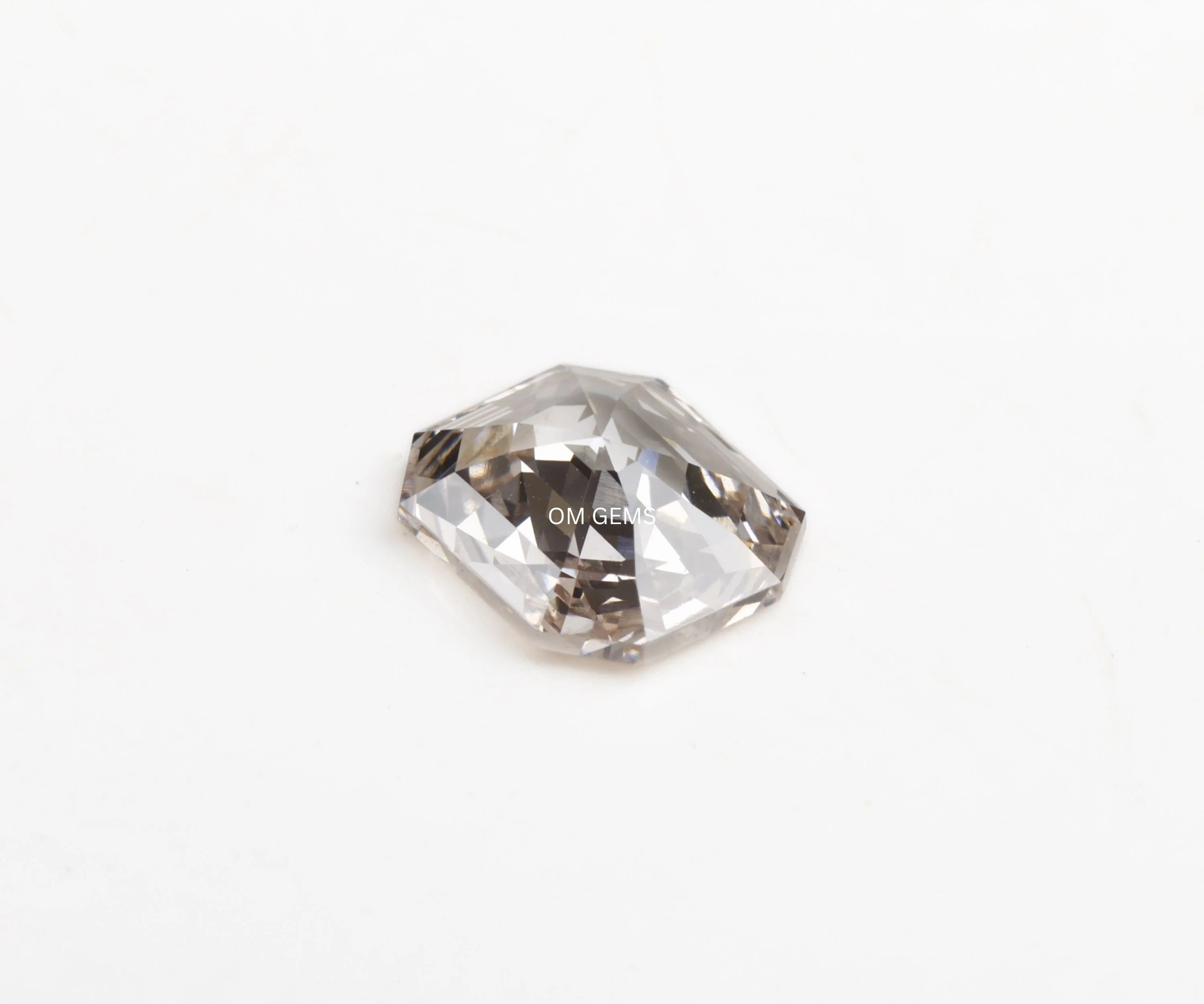 0.90 Carat Emerald Cut Lab Grown Diamond