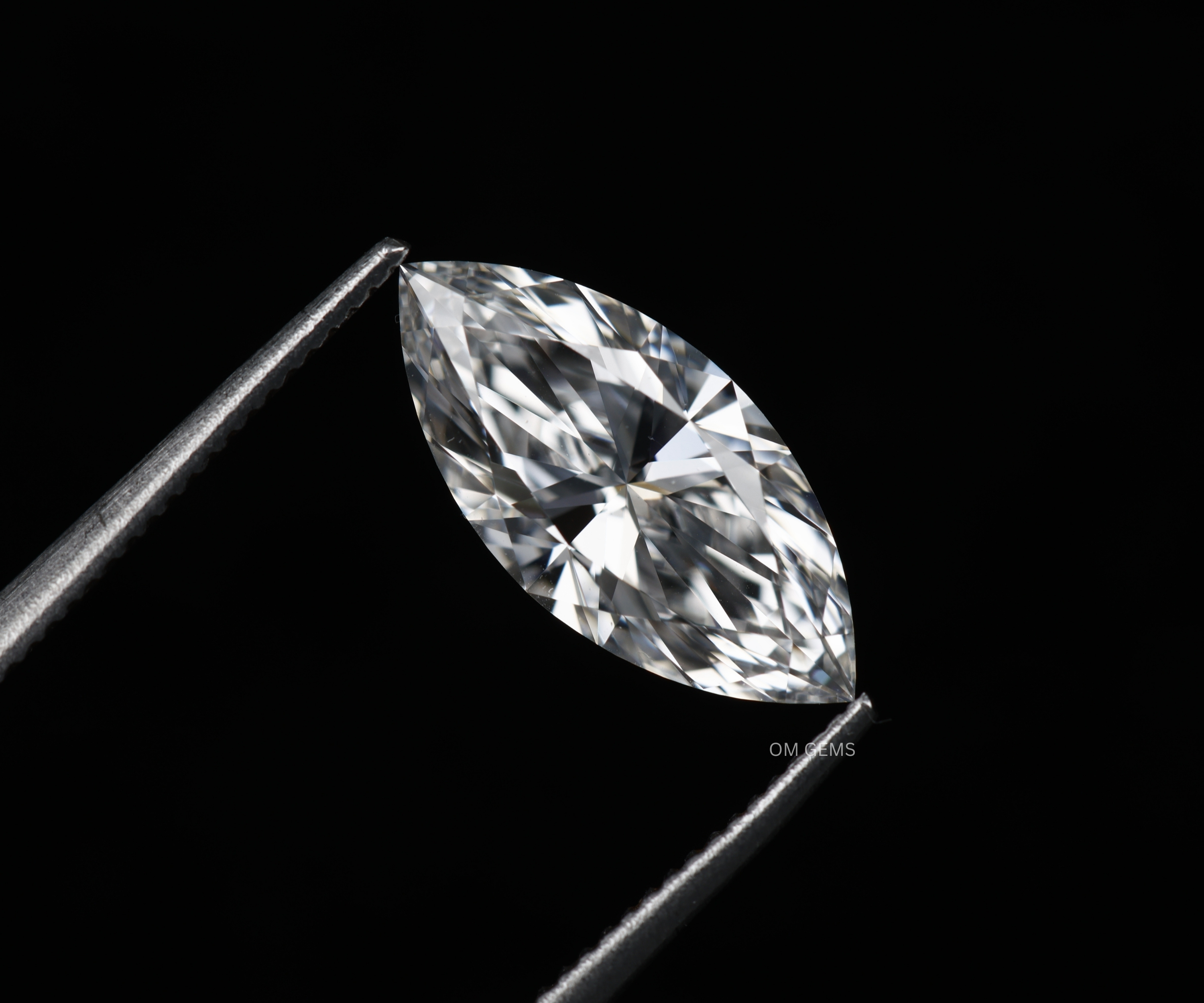 Marquise Cut Lab Grown Diamond