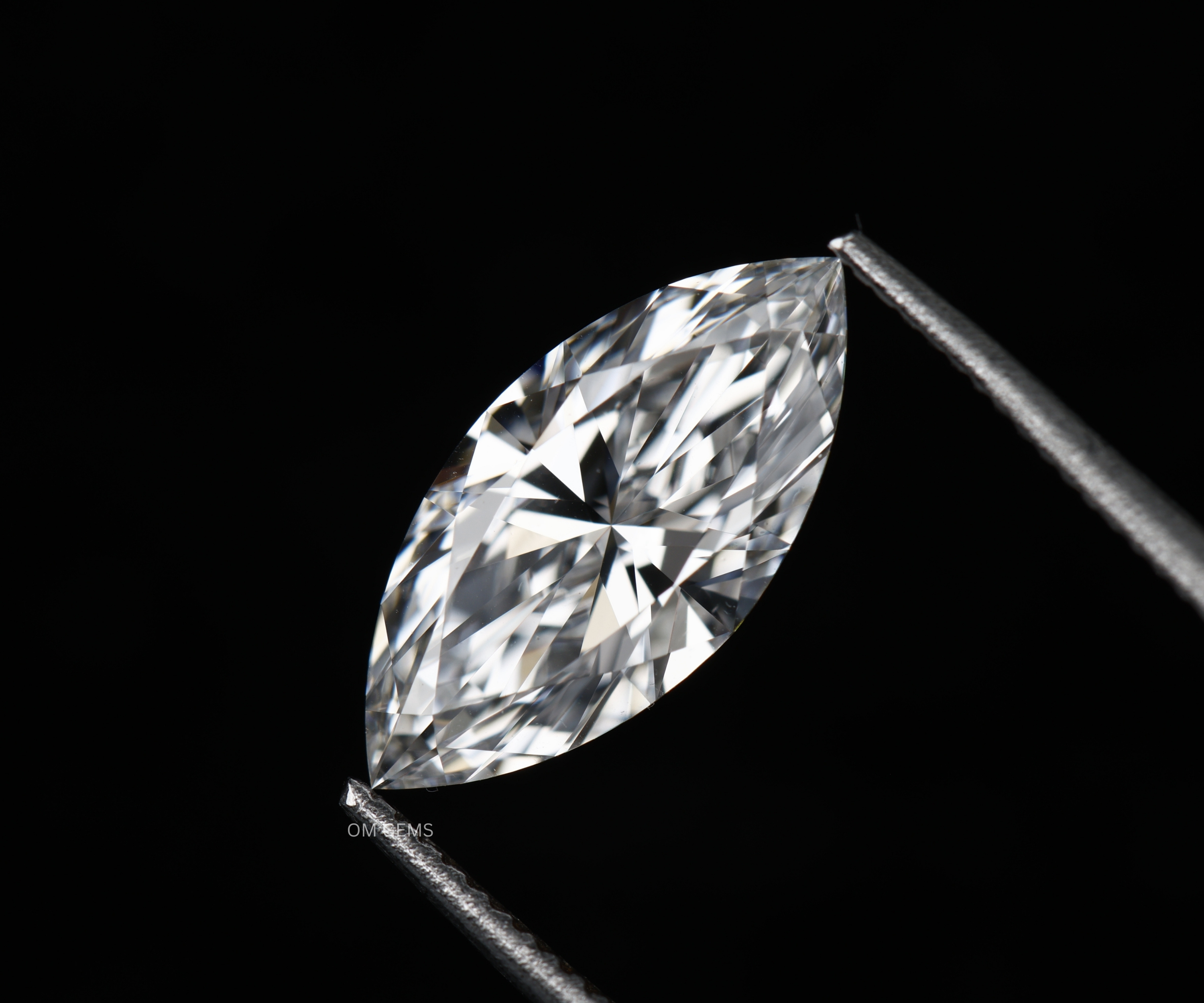 Lab Grown Marquise Cut Diamond 
