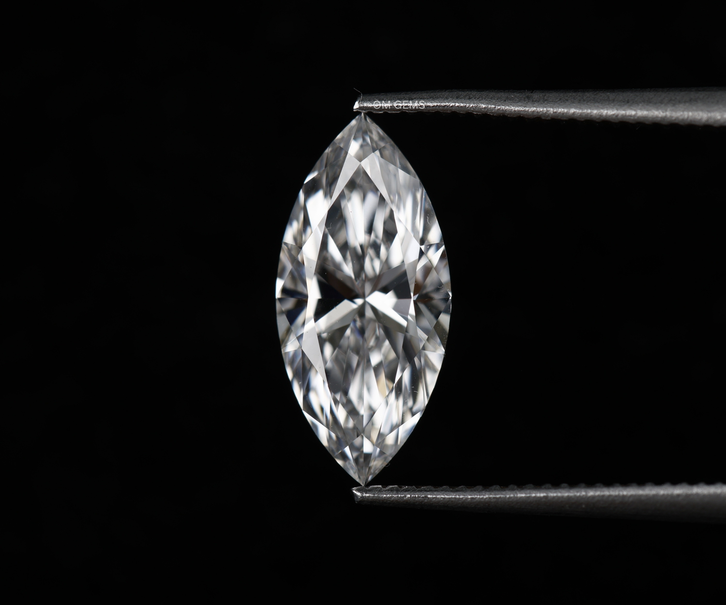 Marquise Lab Grown Diamond With D Color