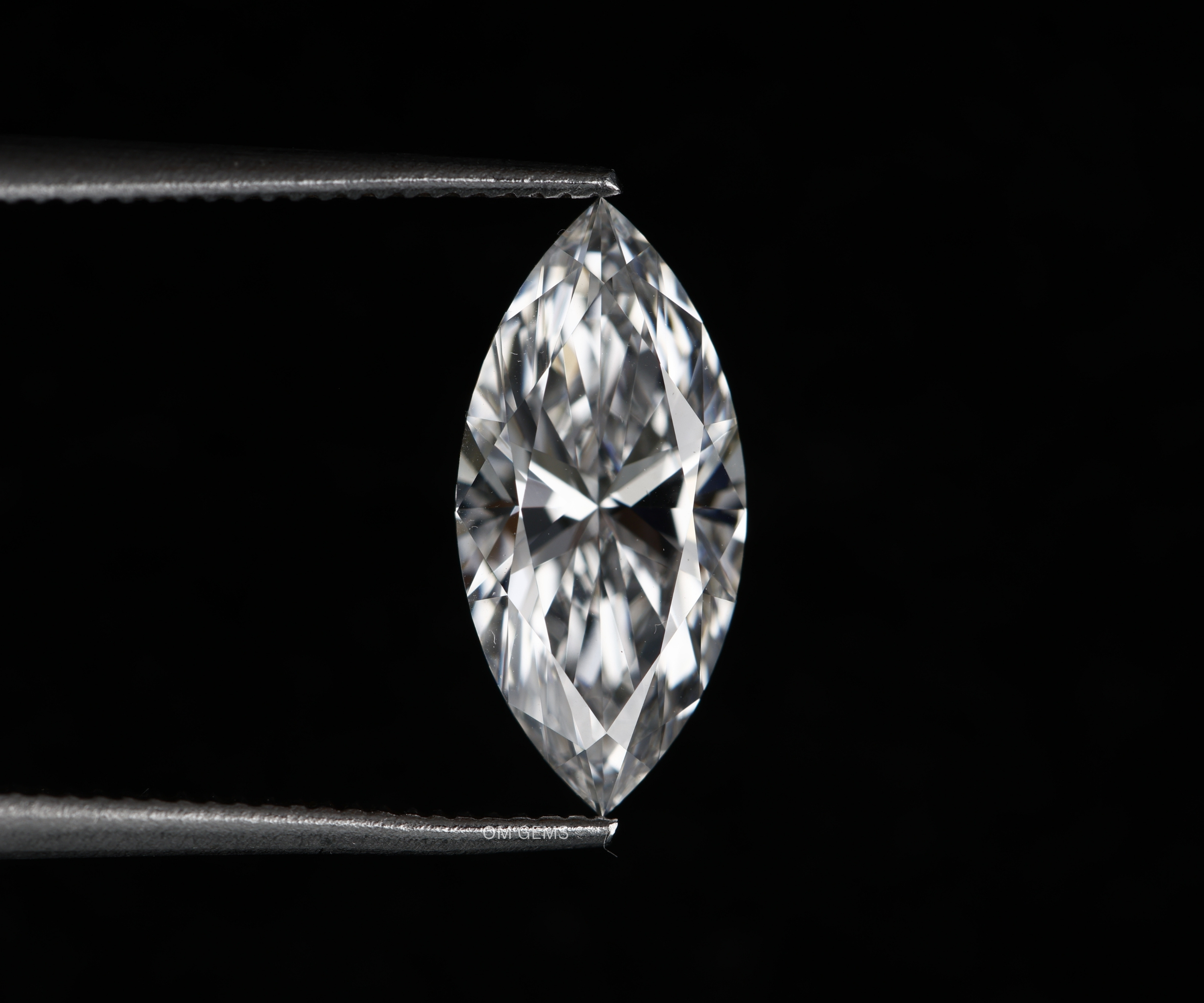 Certified Marquise Cut Lab Grown Diamond