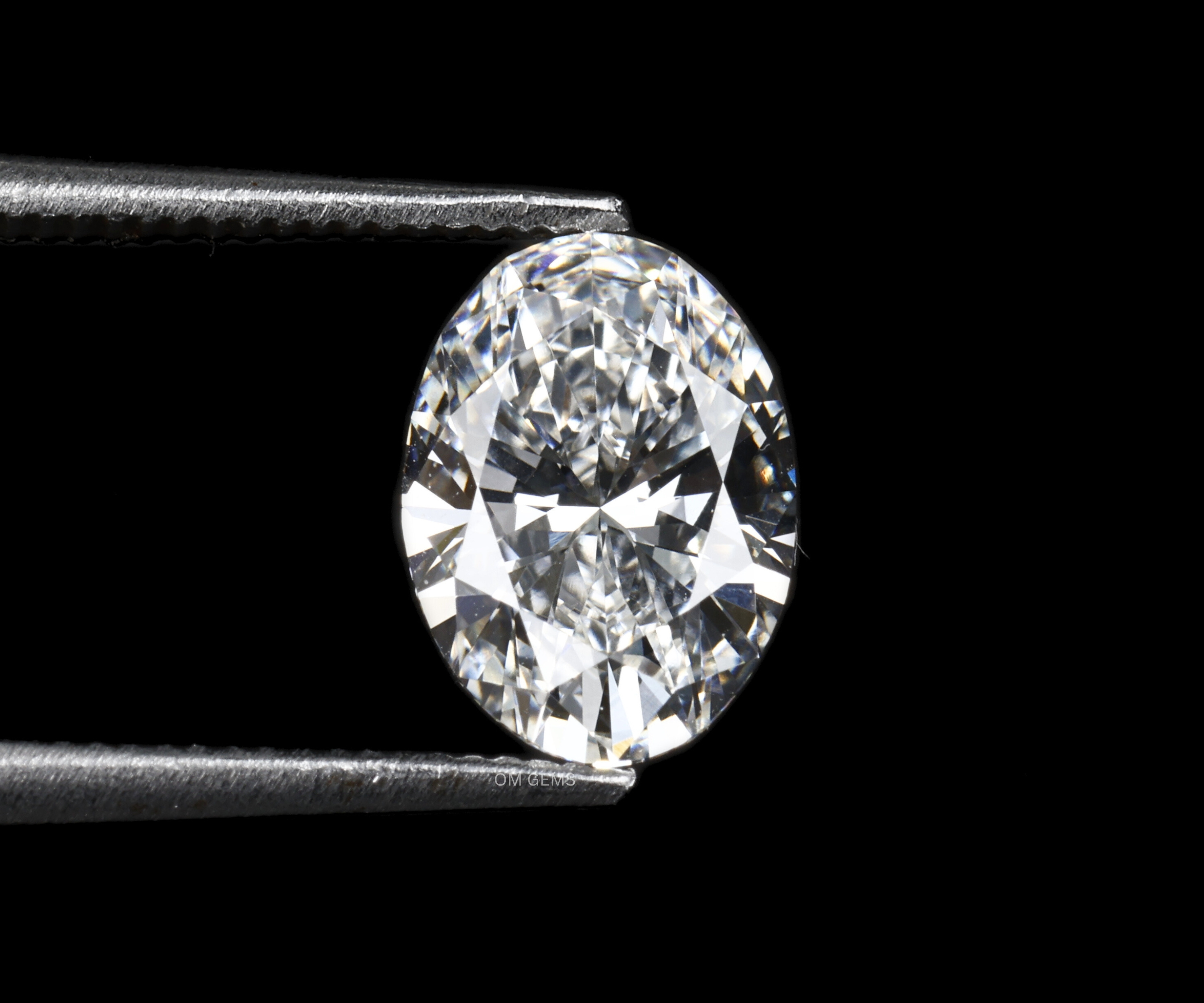 Oval Cut Lab Diamond perfect to create beautiful engagement rings