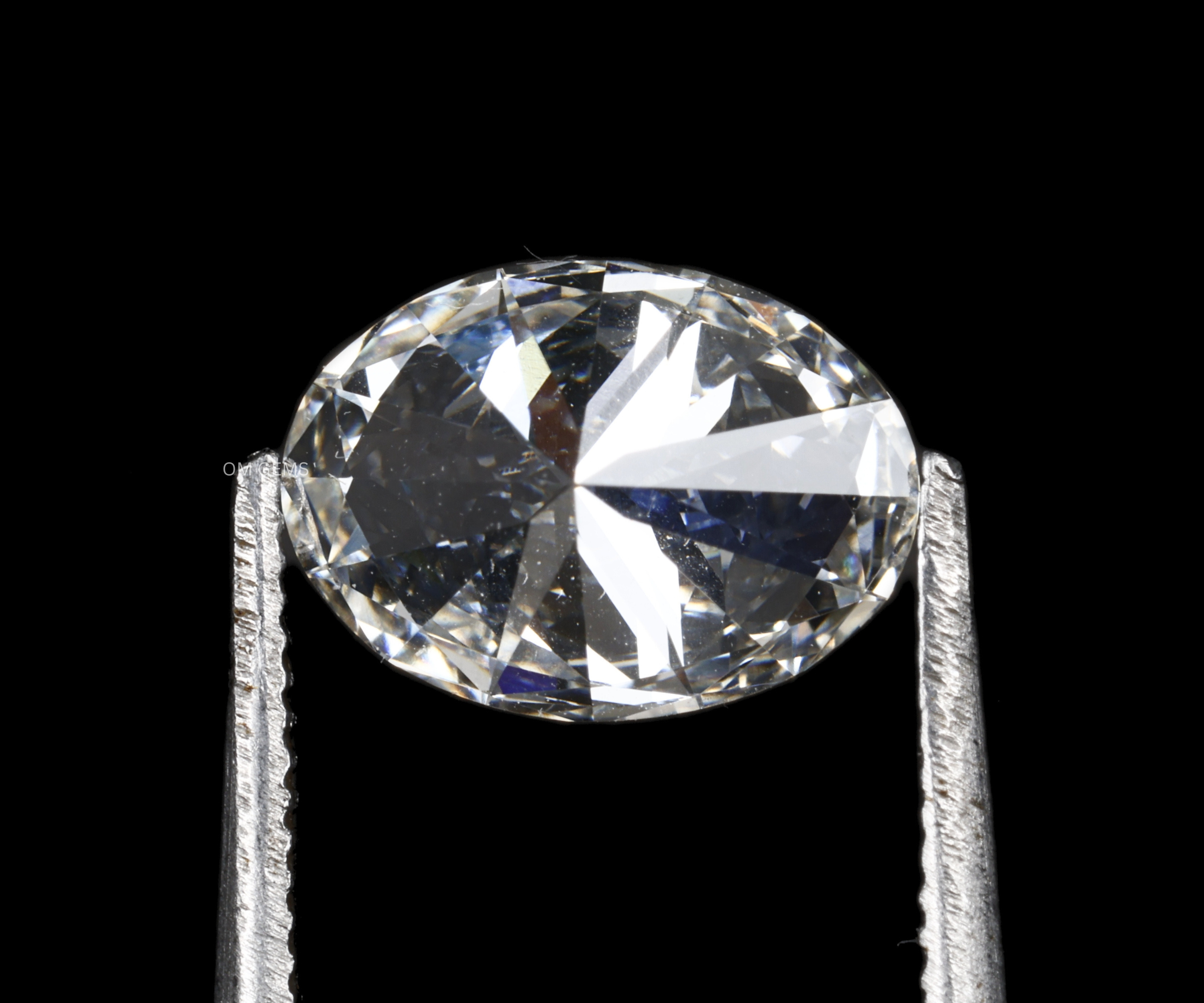 Oval Shape Lab Grown Diamond