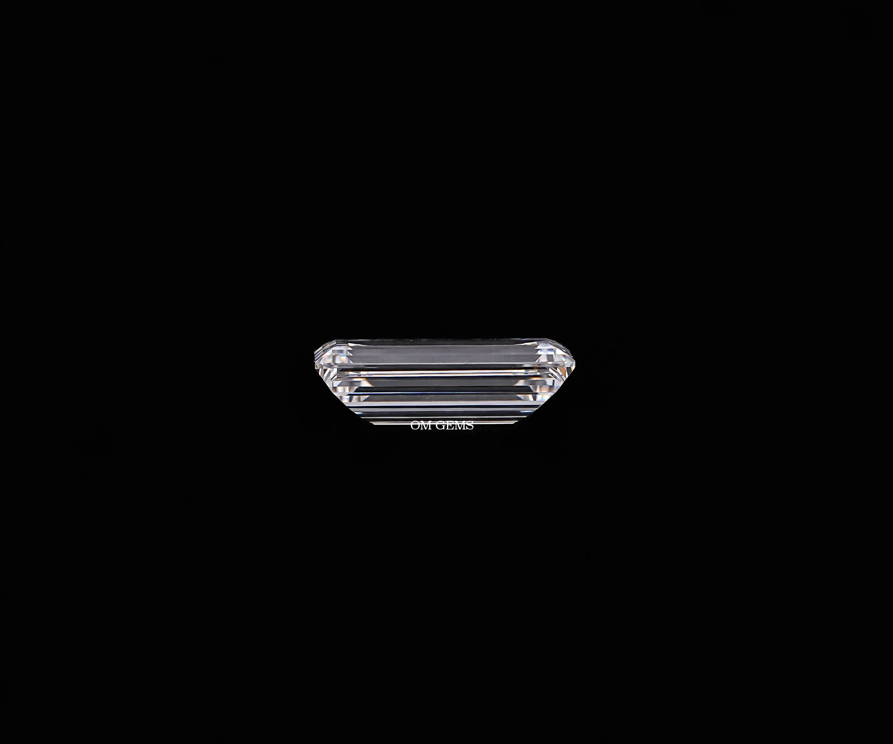 Baguette Cut Lab Grown Loose Diamond