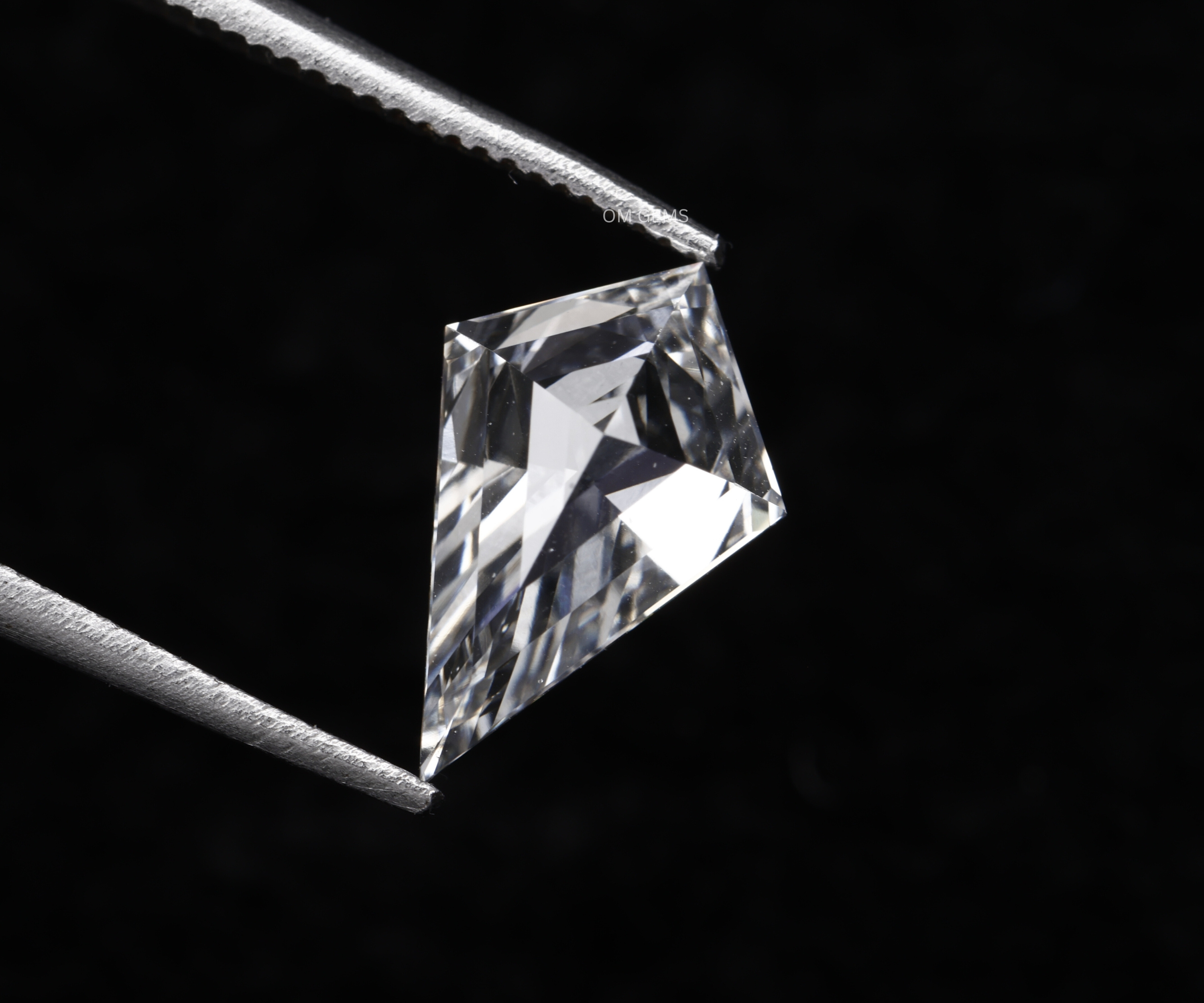 kite Cut Lab Grown Diamond
