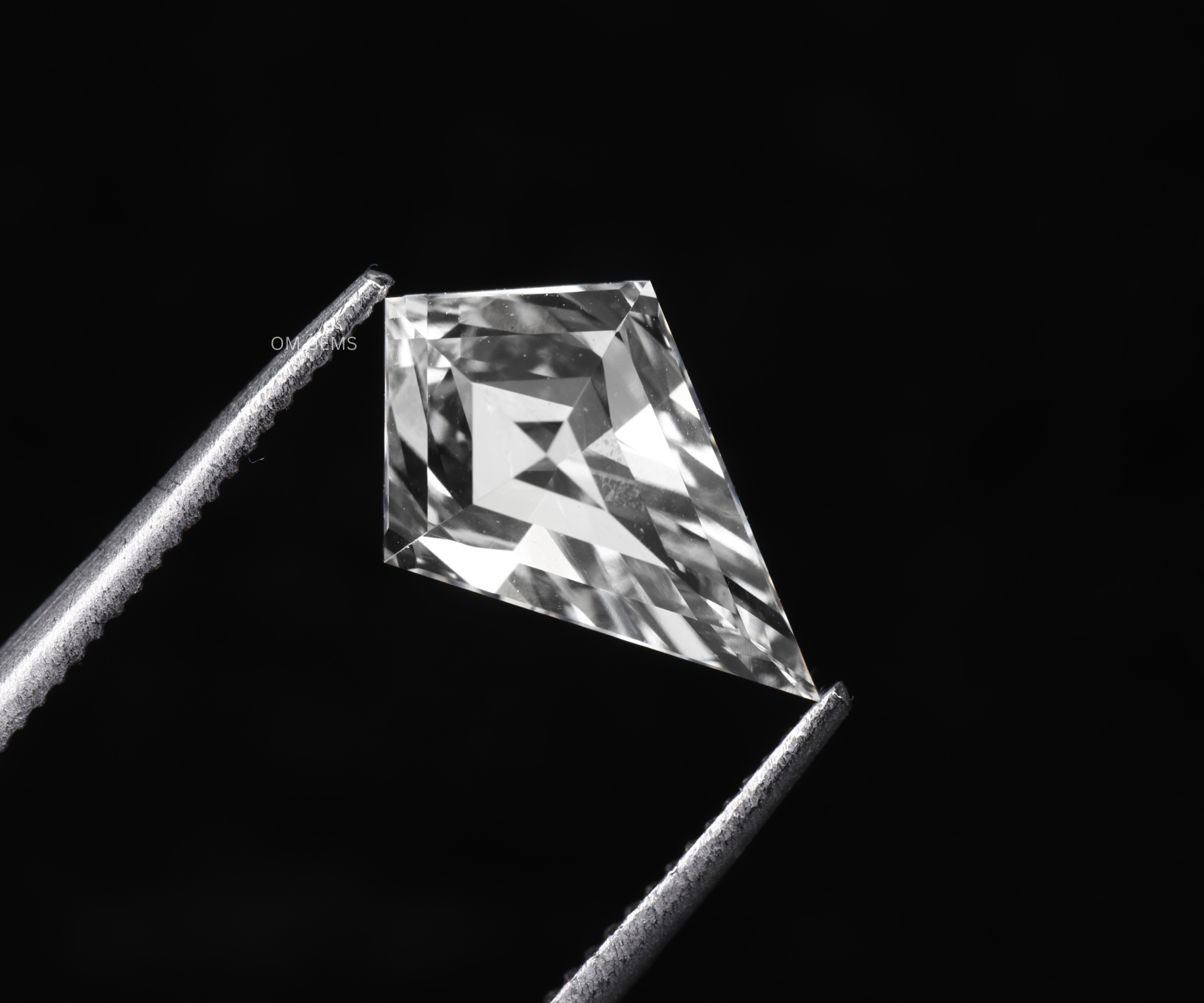 Lab Grown Kite Cut Diamond 