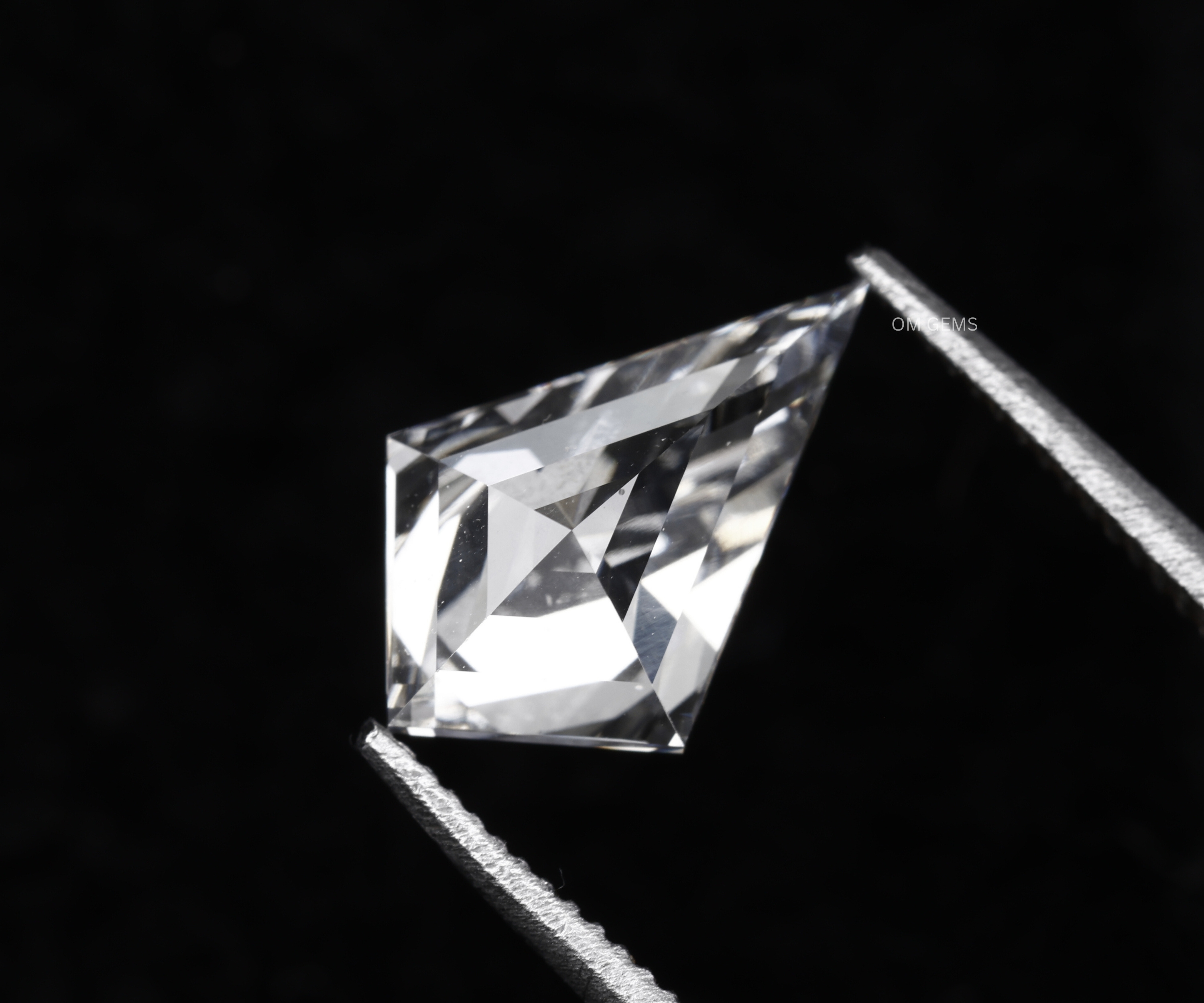Kite Cut Lab Grown Diamond