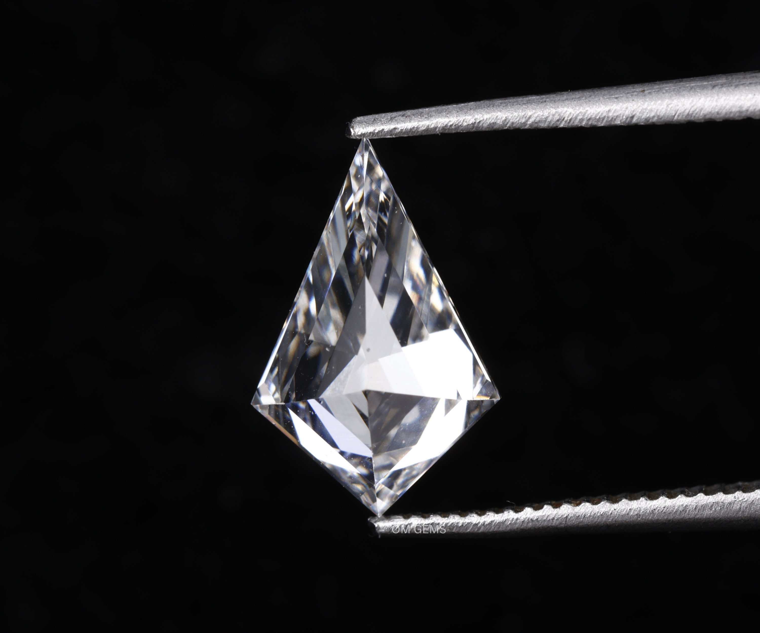 Kite Cut Lab Grown Loose Diamond