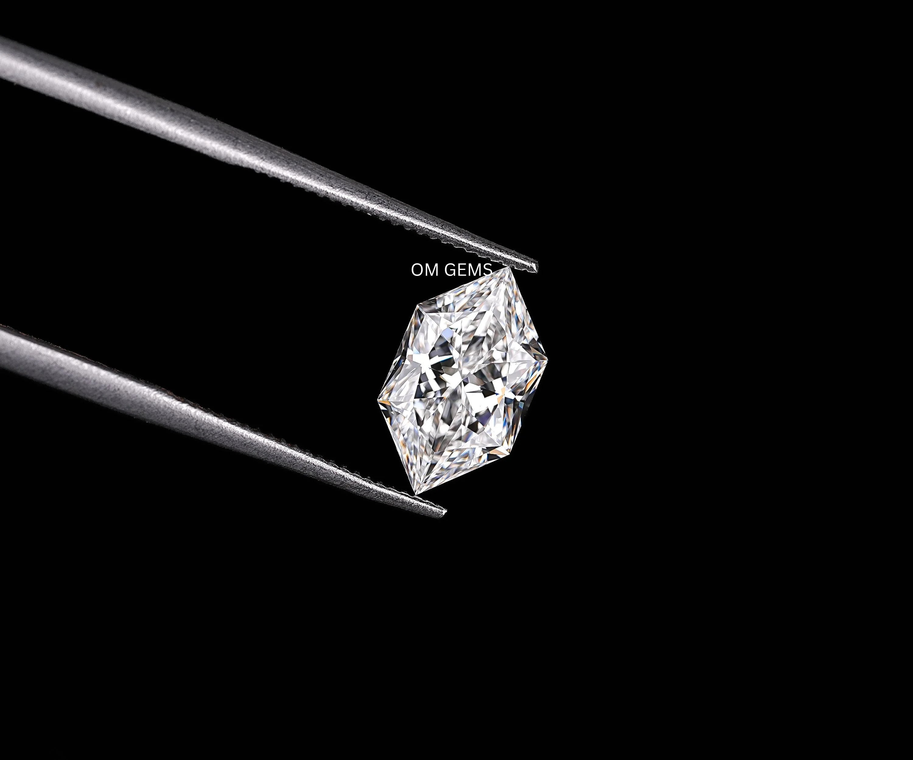 1.10 Carat Dutch Marquise Cut Lab Diamond