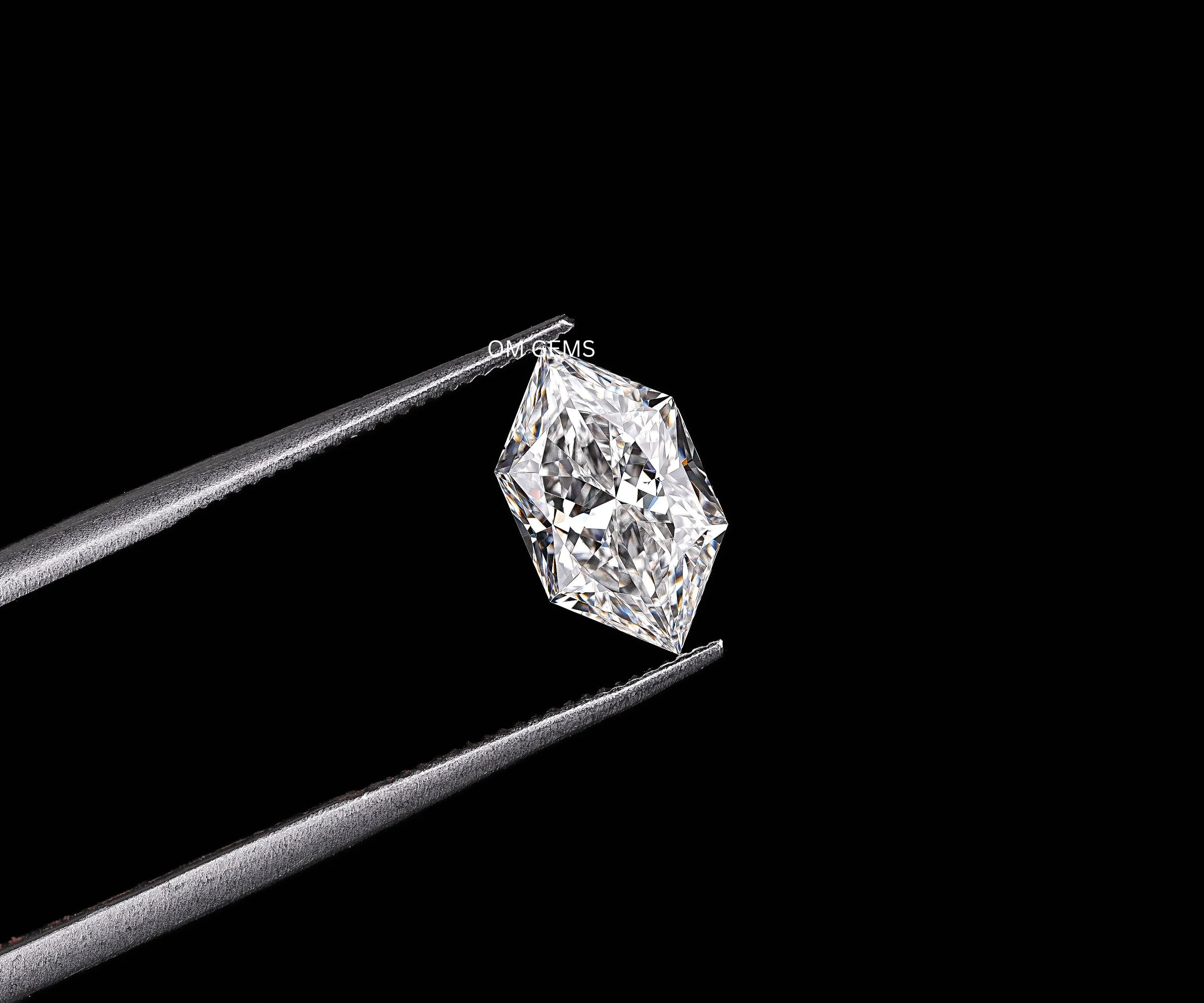 1.10 Carat Dutch Marquise Cut Lab Diamond
