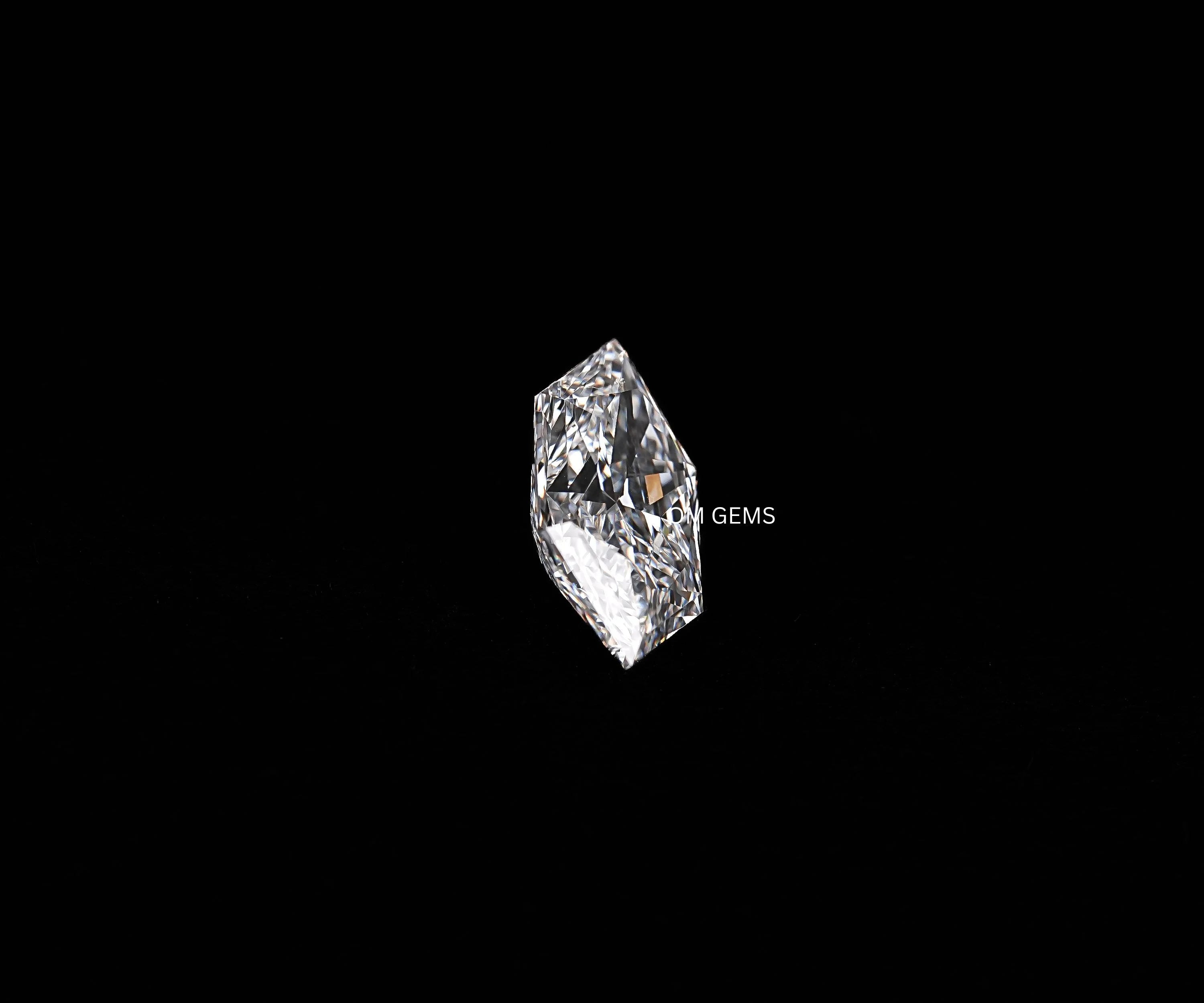 1.10 Carat Dutch Marquise Cut Lab Diamond