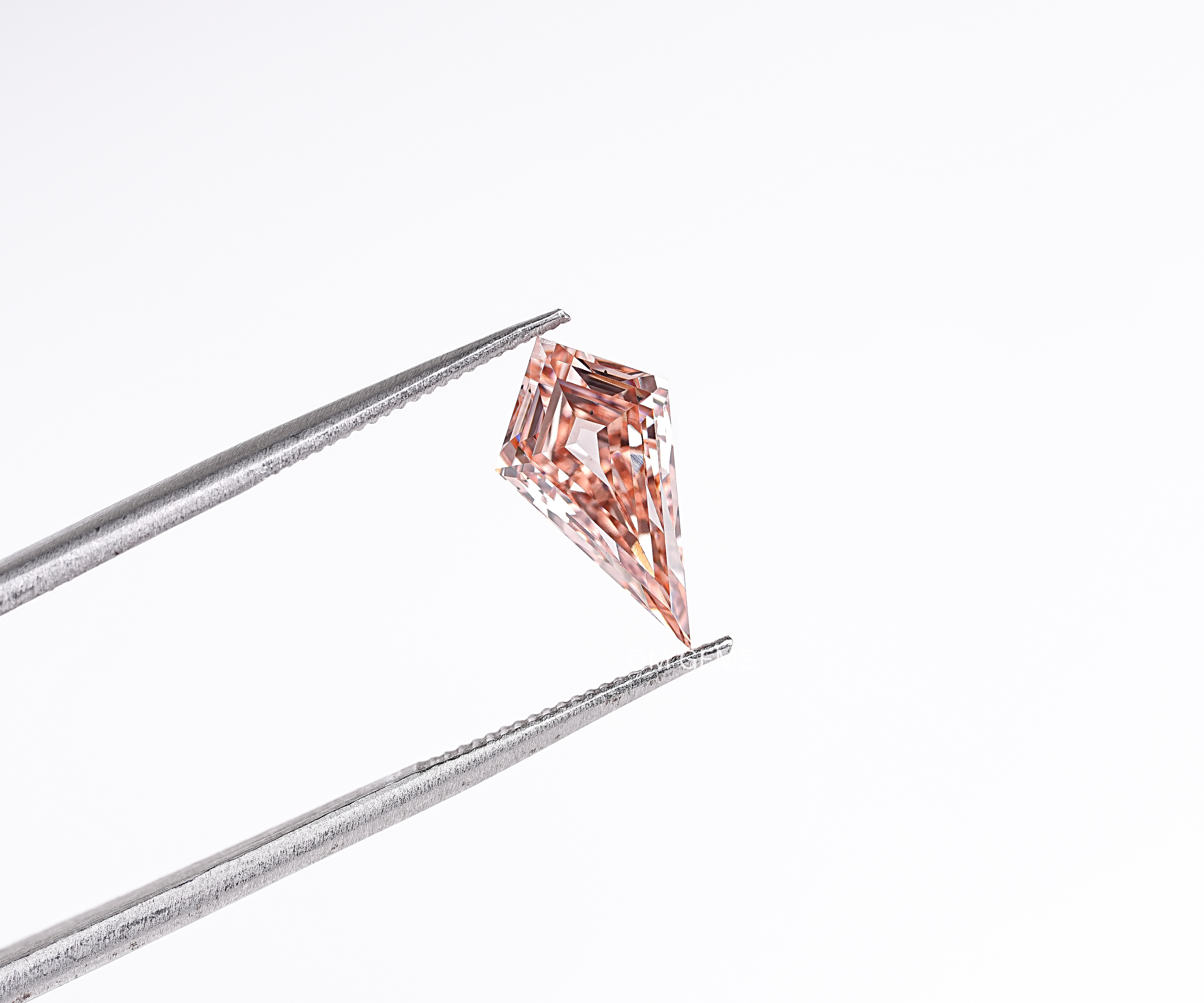 1.18 CT Cushion Cut Lab Grown Diamond